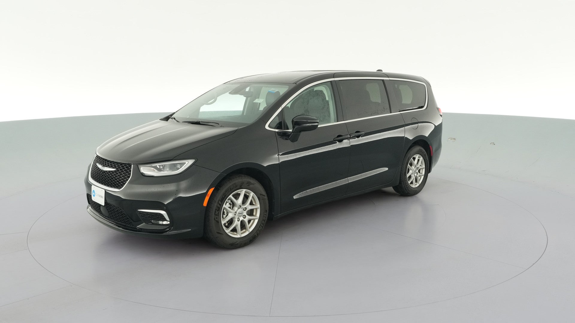 2024 Chrysler Pacifica vehicle photo
