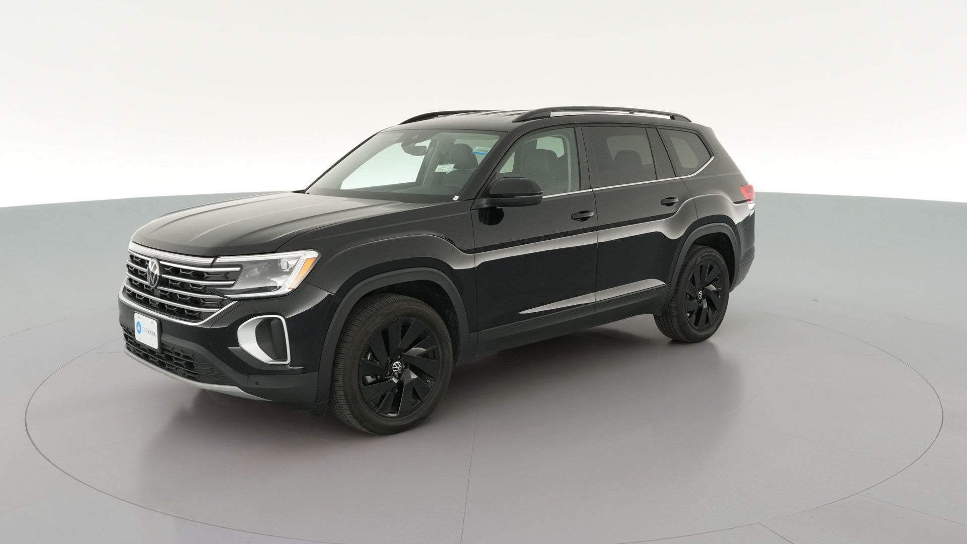 2026 Volkswagen Atlas vehicle photo