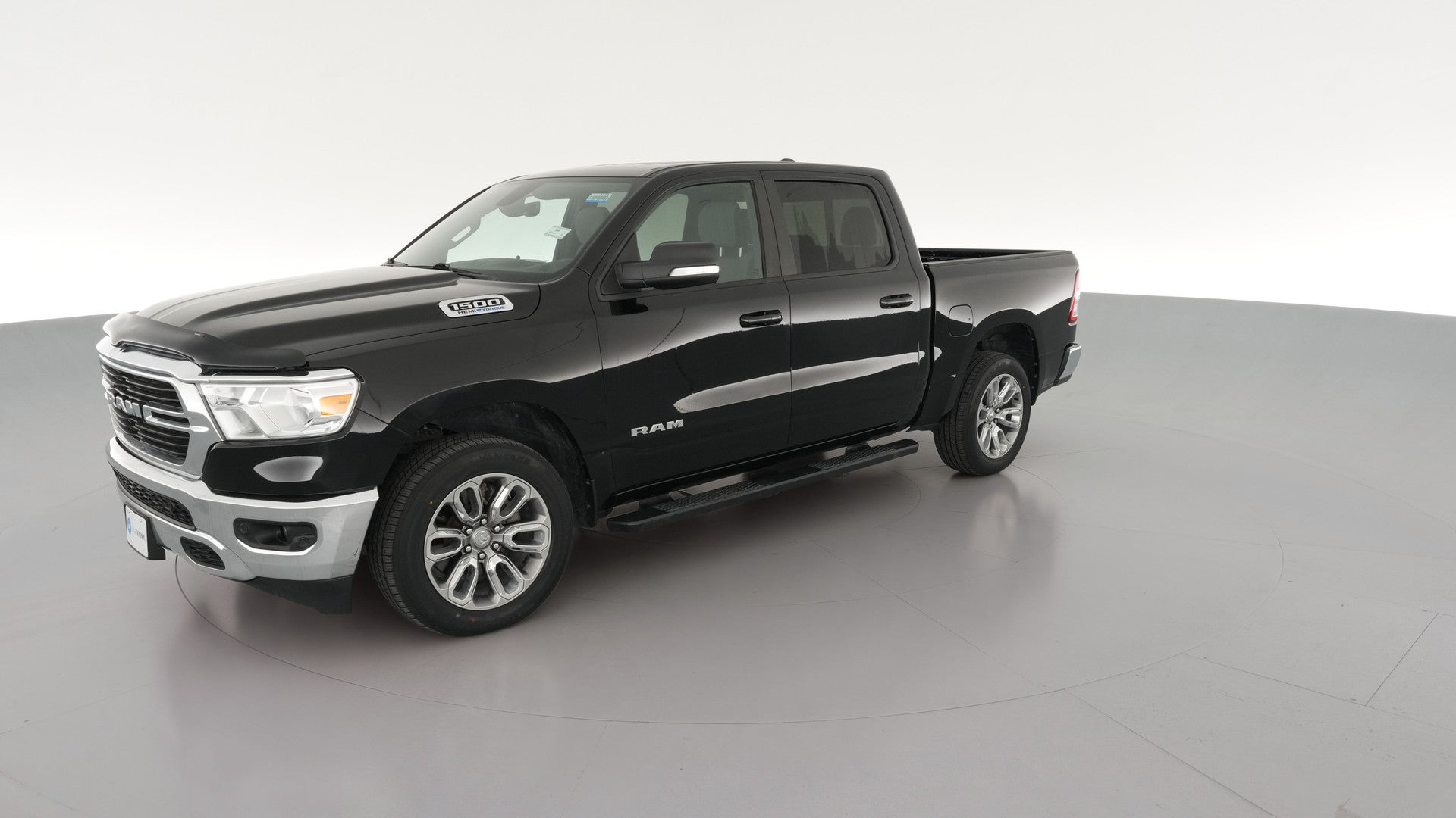 2021 Ram 1500 Crew Cab vehicle photo