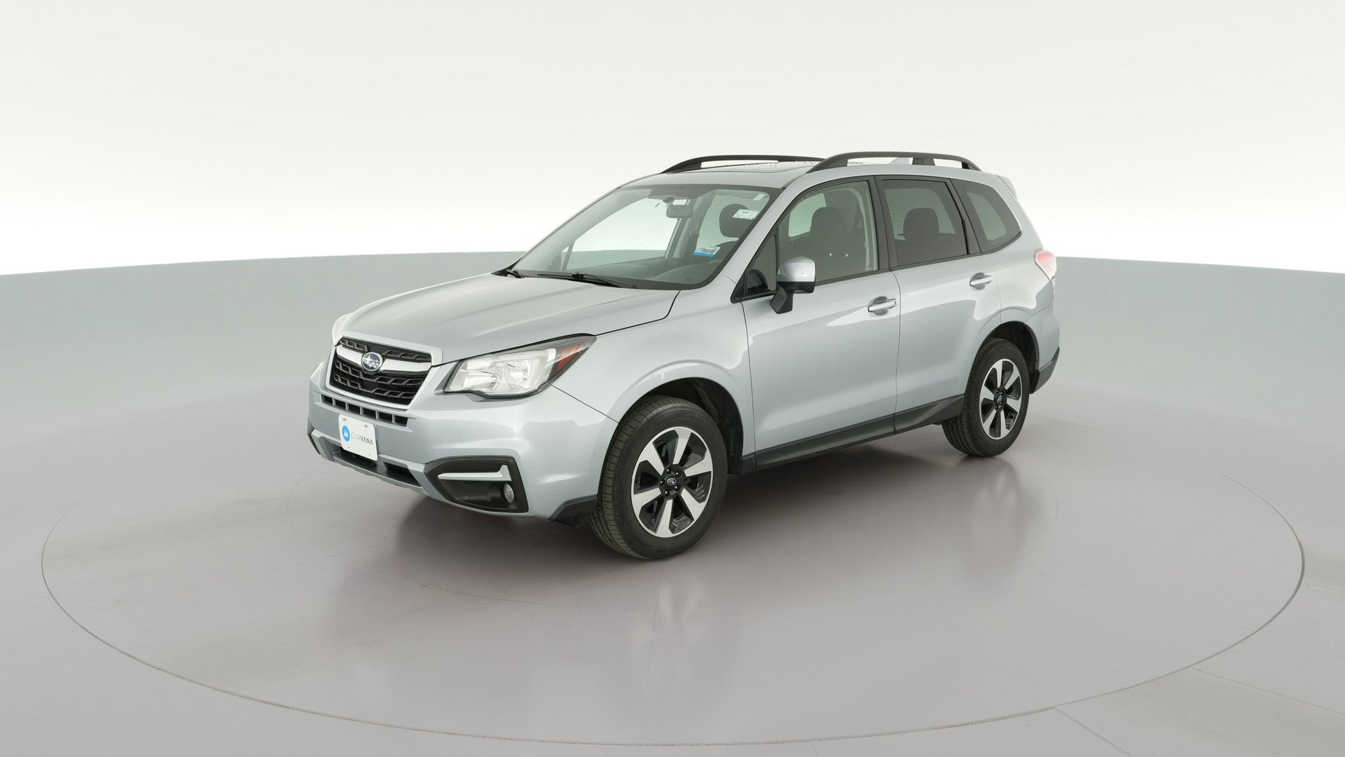 2017 Subaru Forester vehicle photo