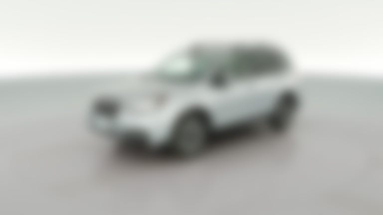 2017 Subaru Forester vehicle photo
