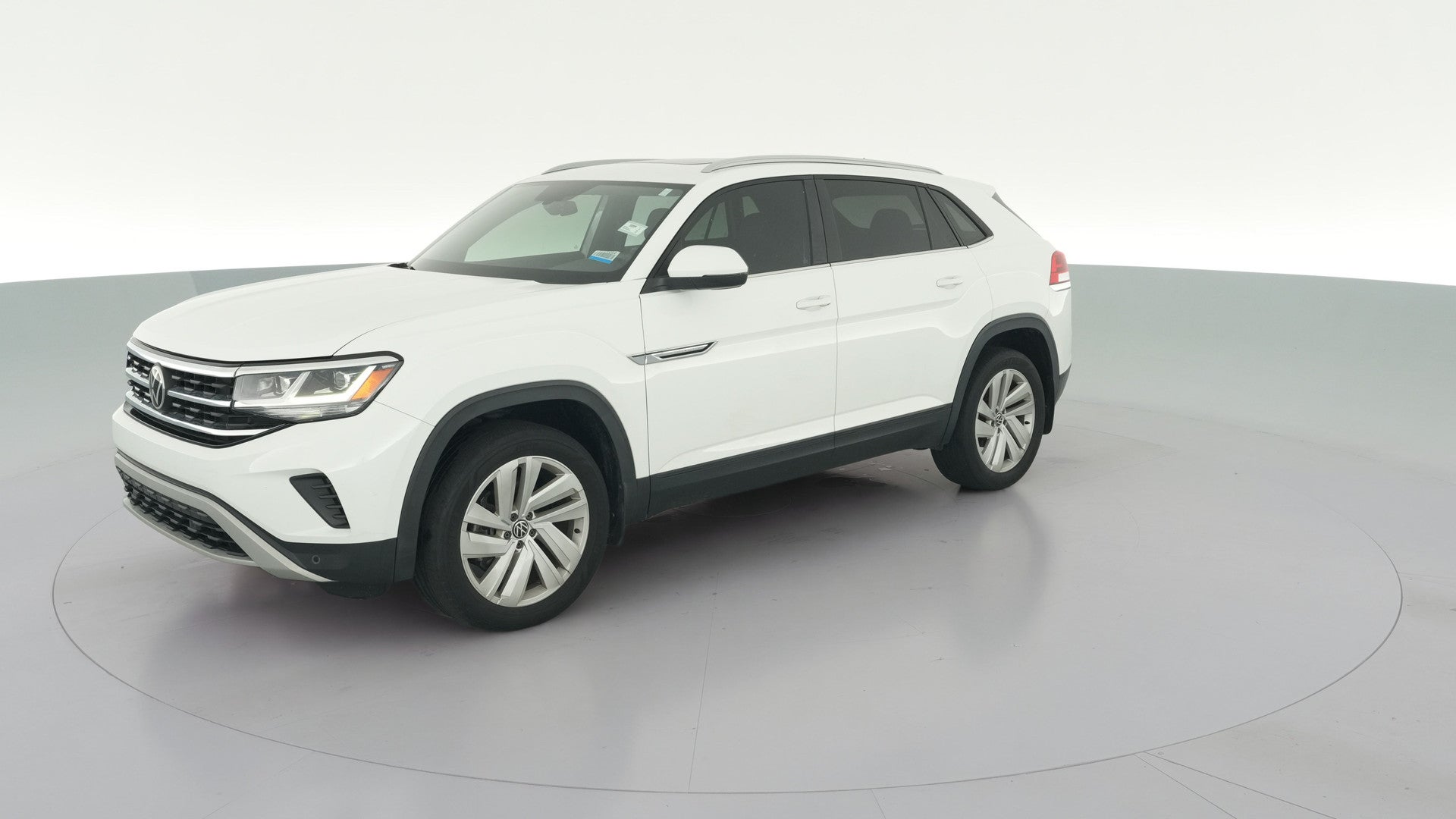 2022 Volkswagen Atlas Cross Sport vehicle photo