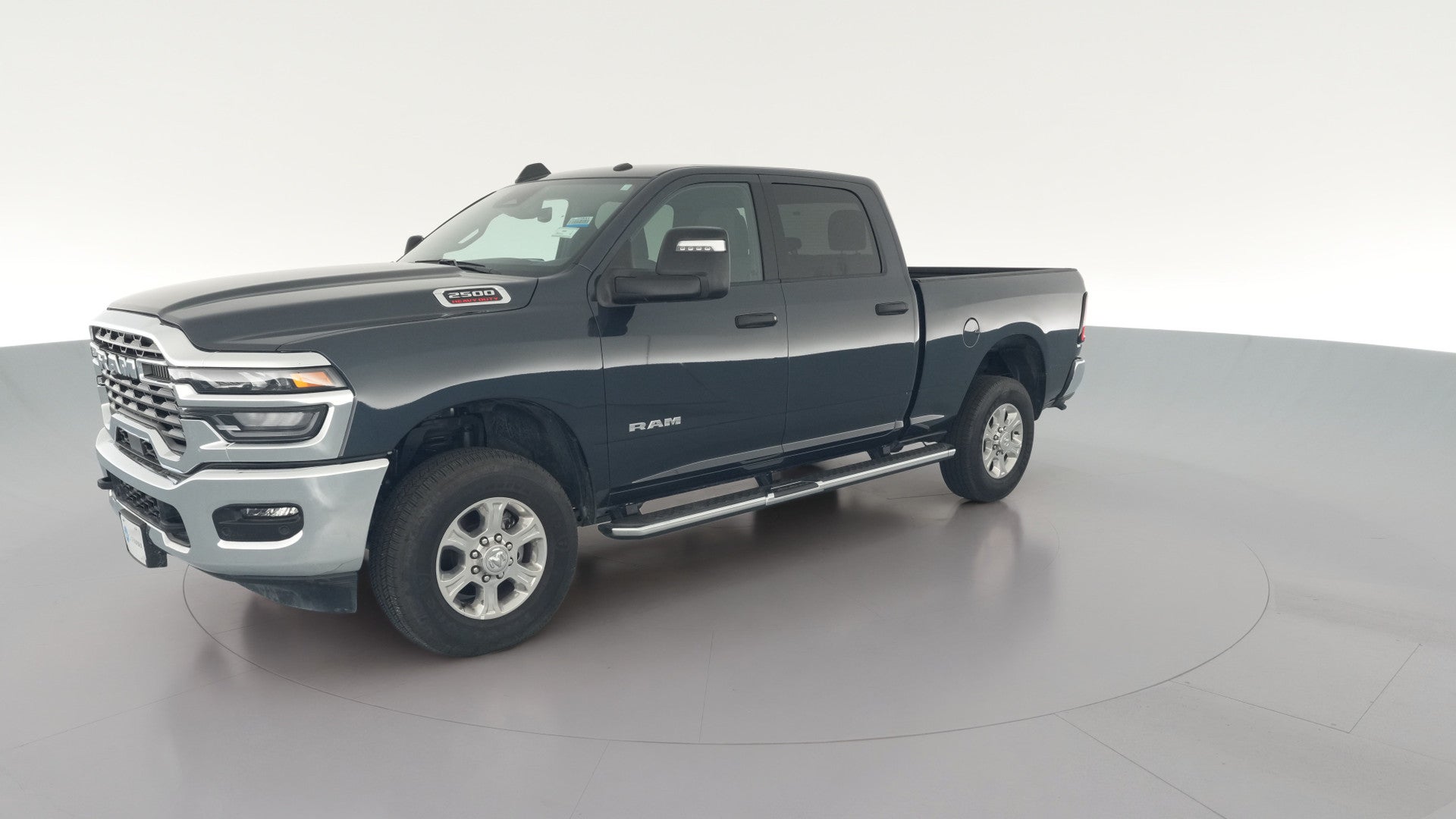 2026 Ram 2500 Crew Cab vehicle photo