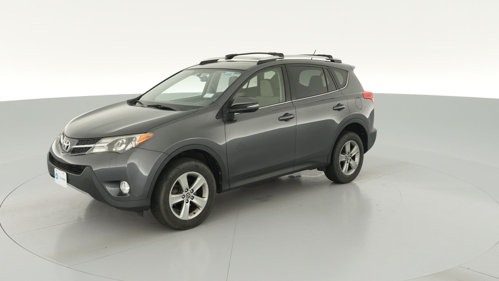 2015 Toyota RAV4 vehicle photo