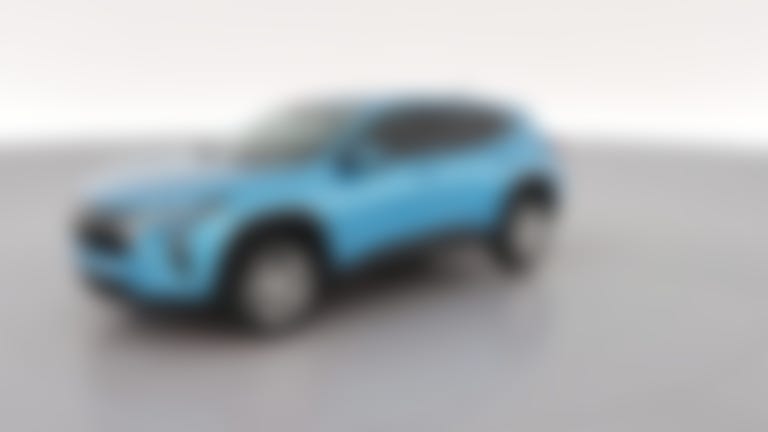 2025 Chevrolet Trax vehicle photo