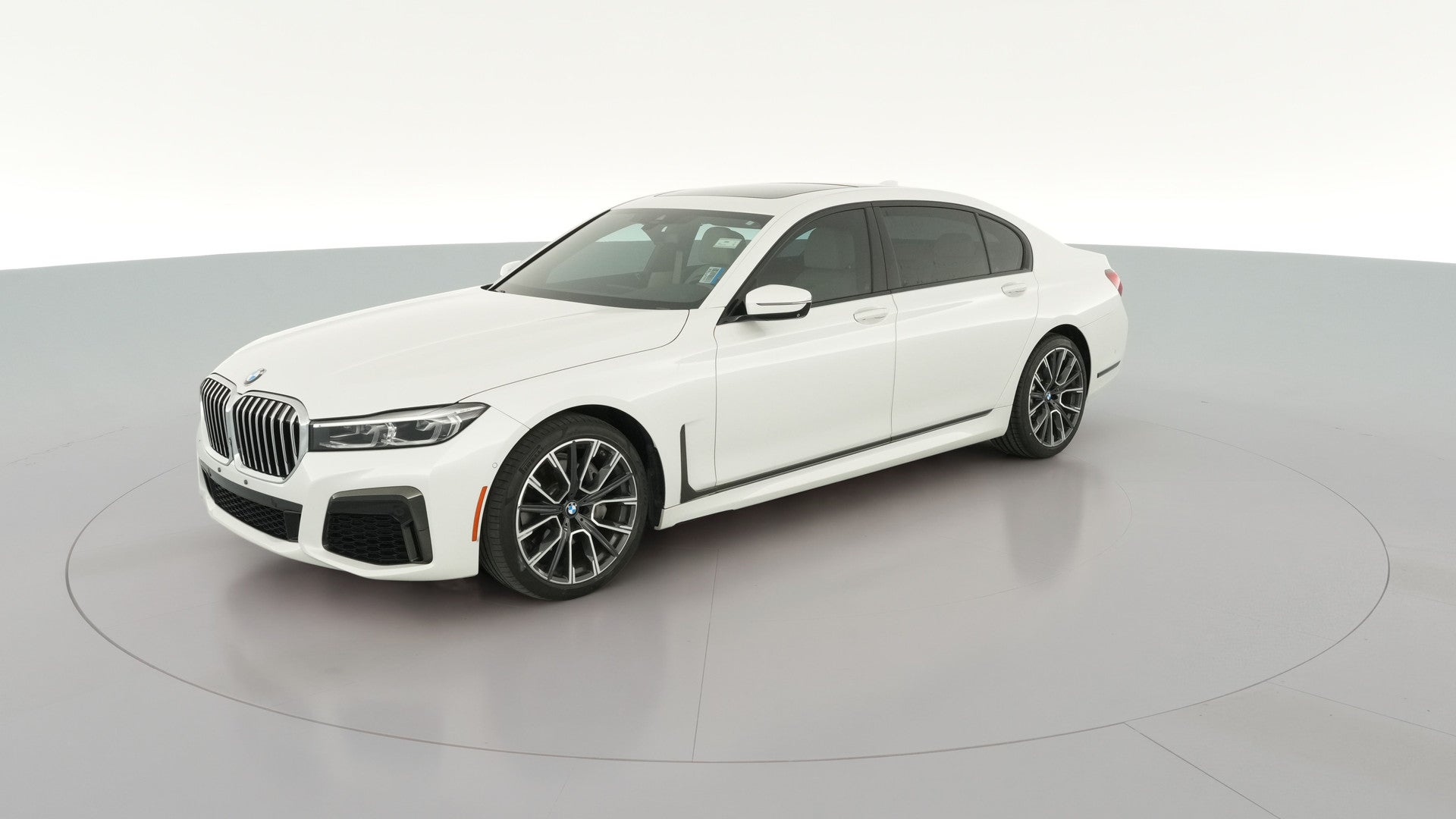 2020 BMW 7 Series vehicle photo