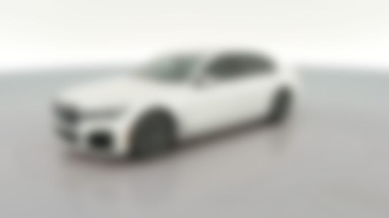 2020 BMW 7 Series vehicle photo