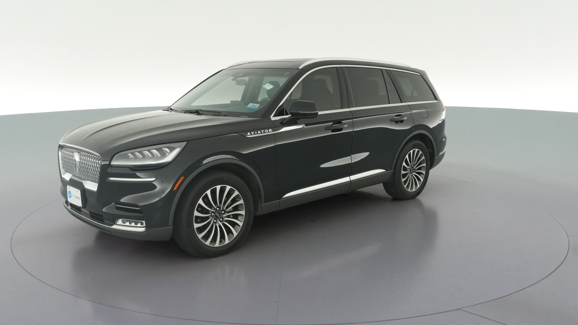 2021 Lincoln Aviator vehicle photo