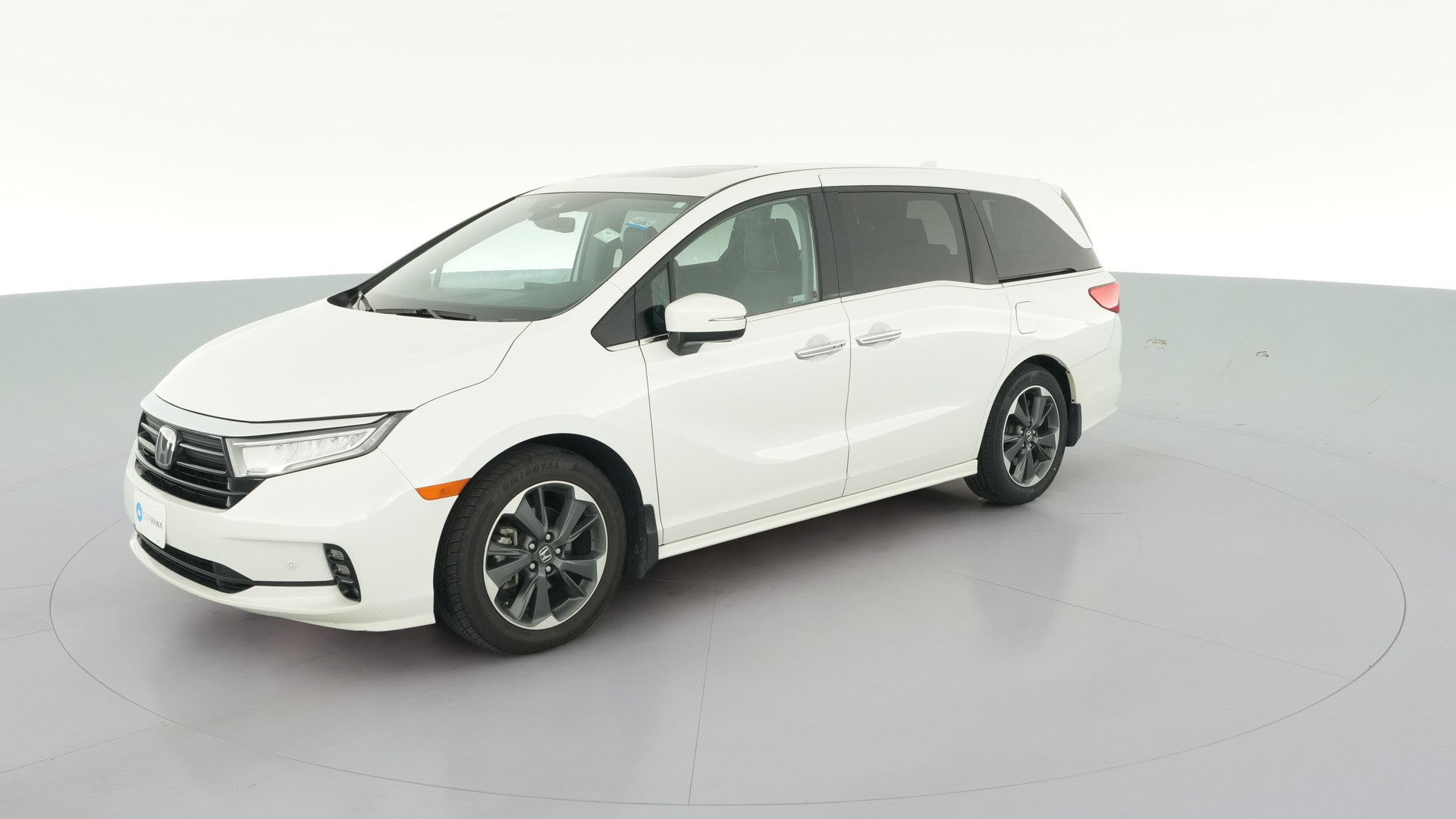 2023 Honda Odyssey vehicle photo