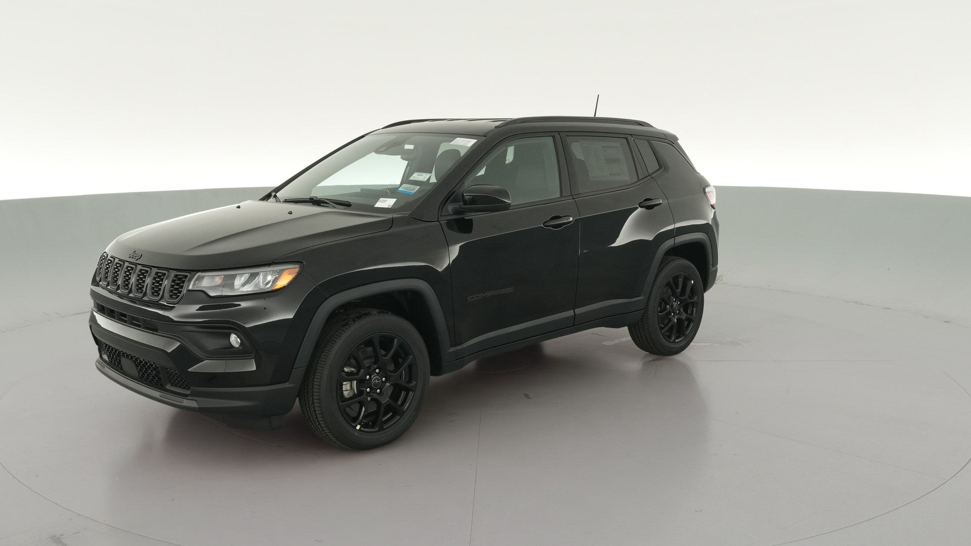2026 Jeep Compass vehicle photo