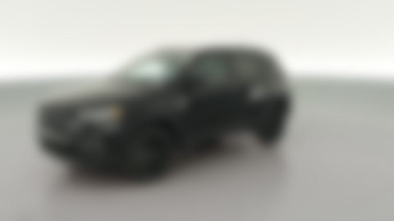 2026 Jeep Compass vehicle photo