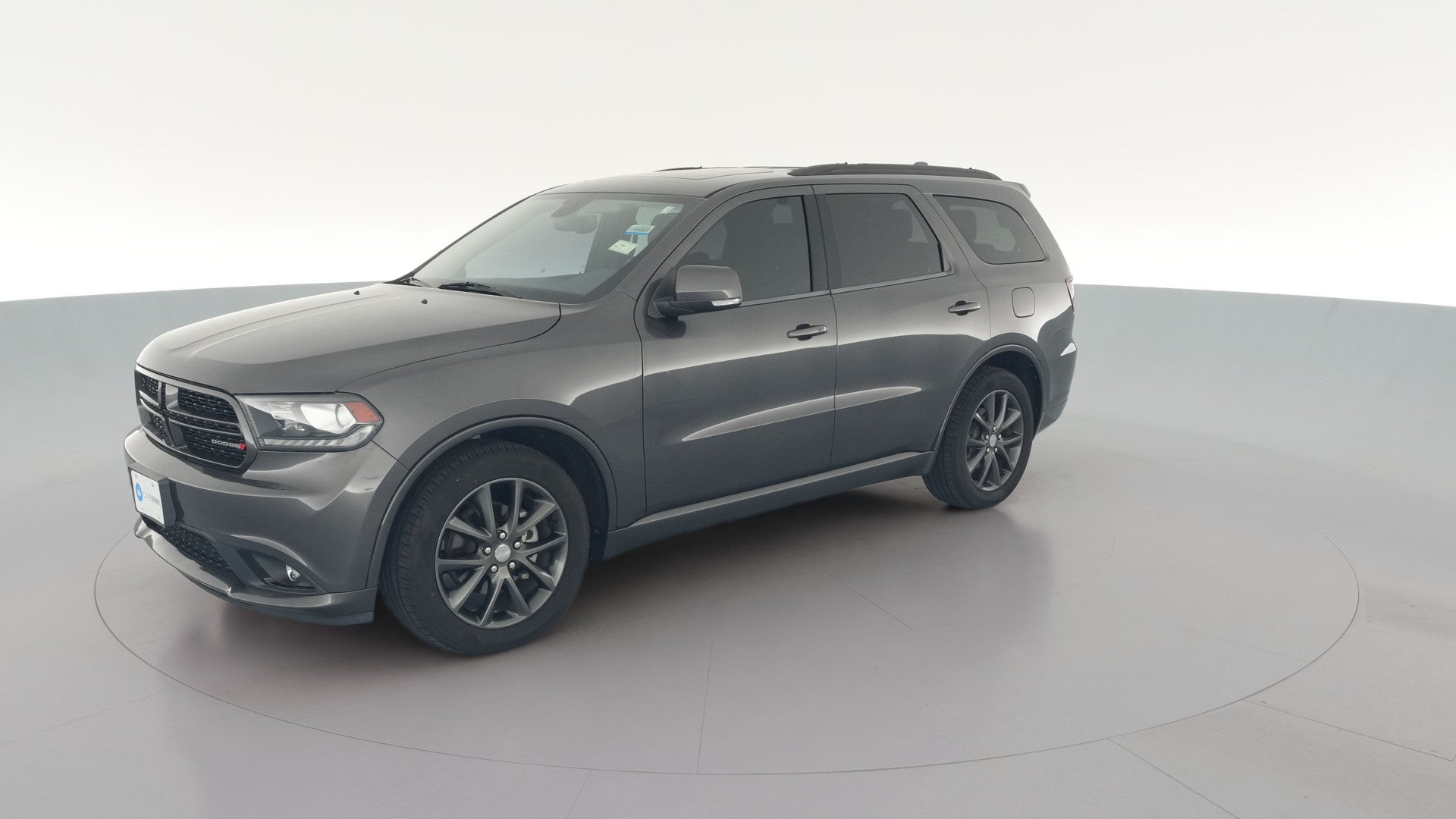 2018 Dodge Durango vehicle photo