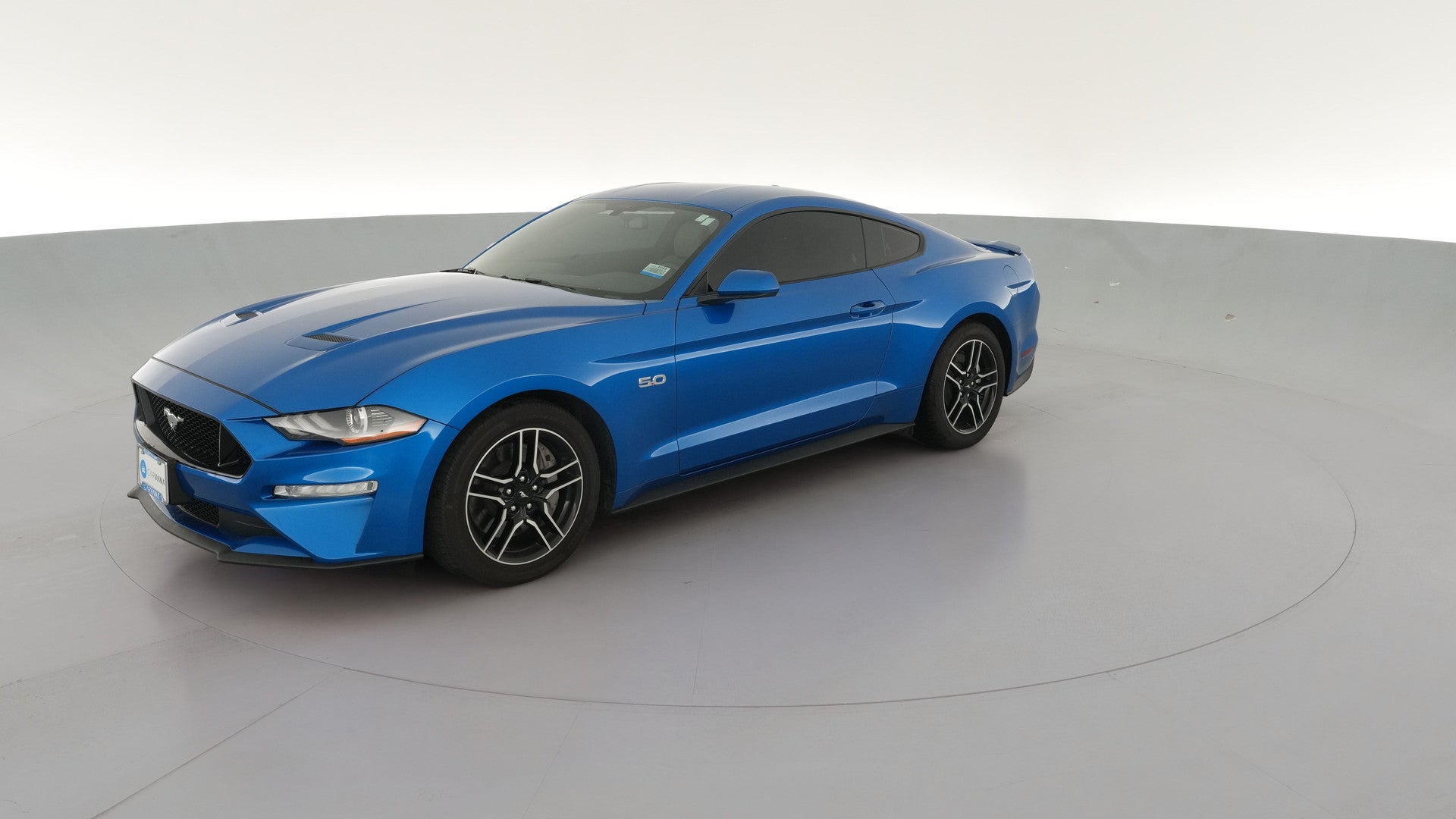 2019 Ford Mustang vehicle photo