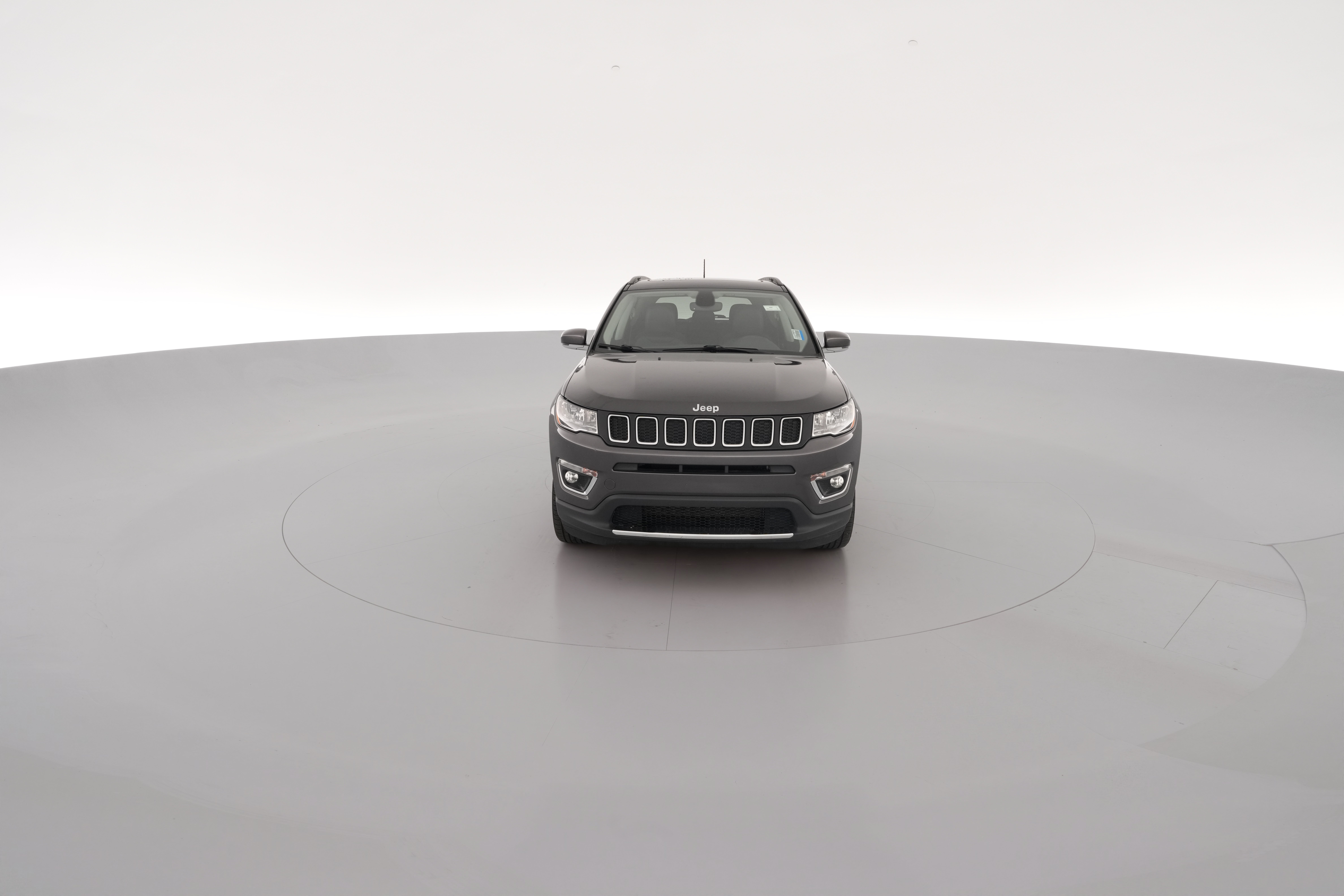 2020 Jeep Compass Limited - Photo 27