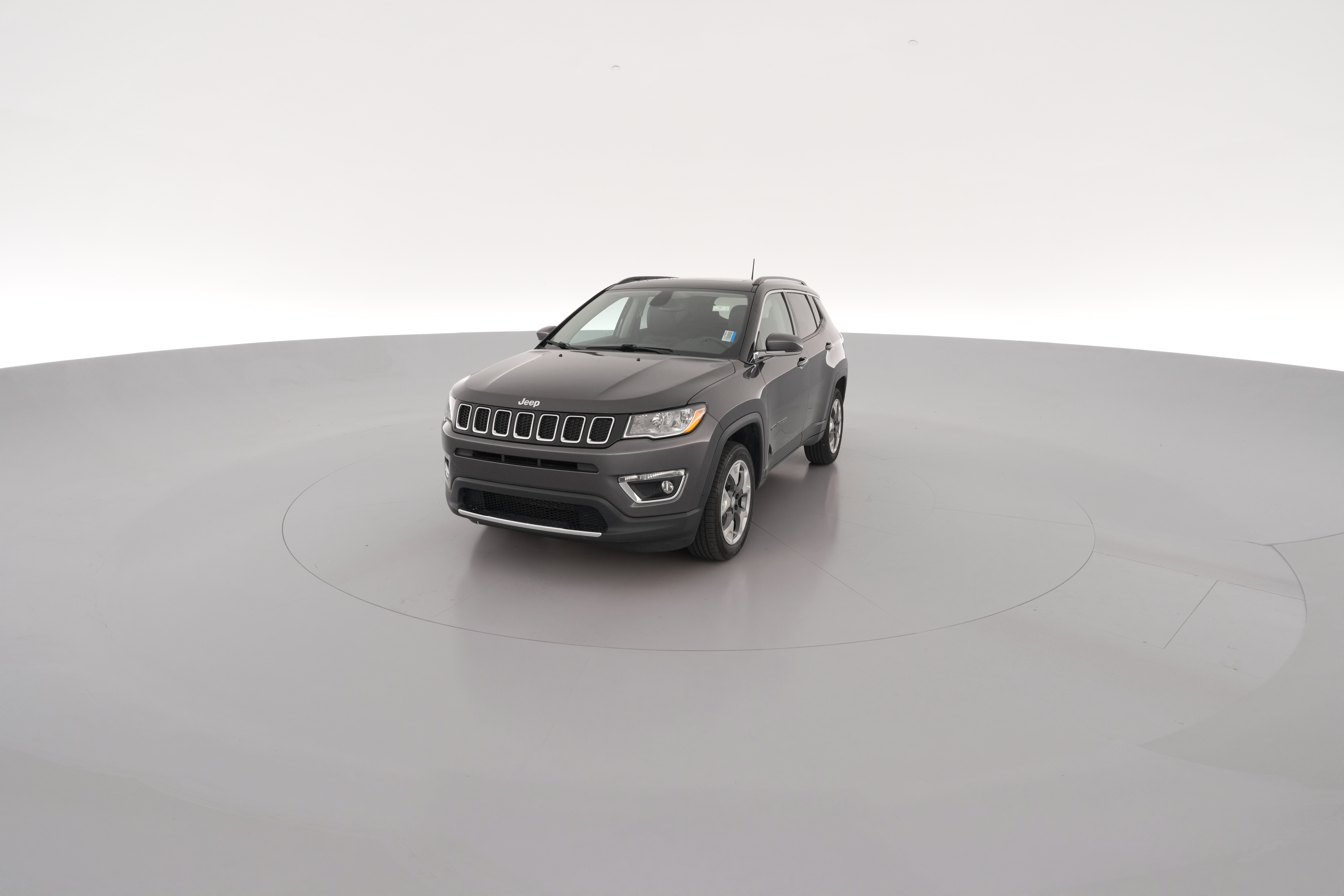 2020 Jeep Compass Limited - Photo 28