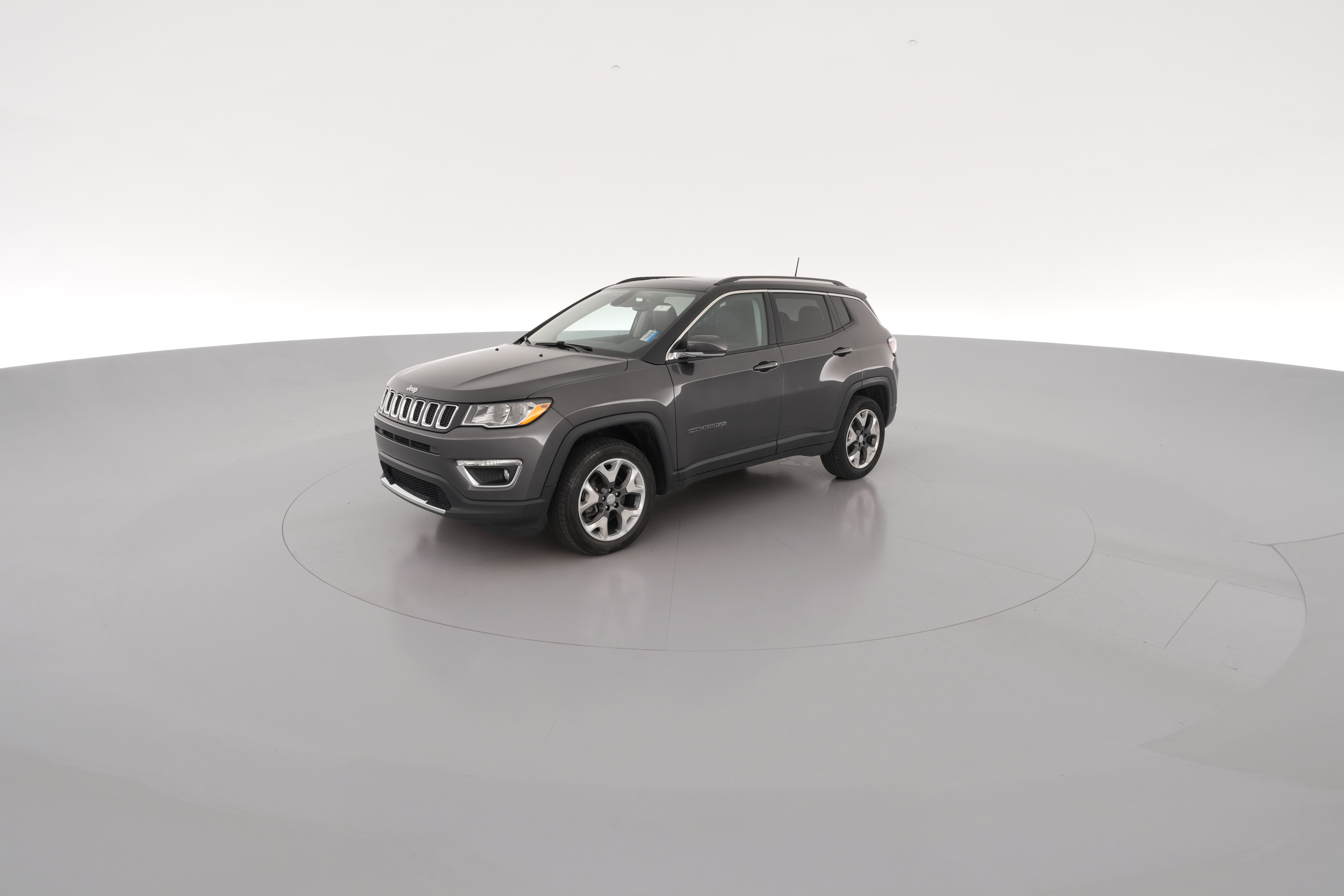 2020 Jeep Compass Limited - Photo 29