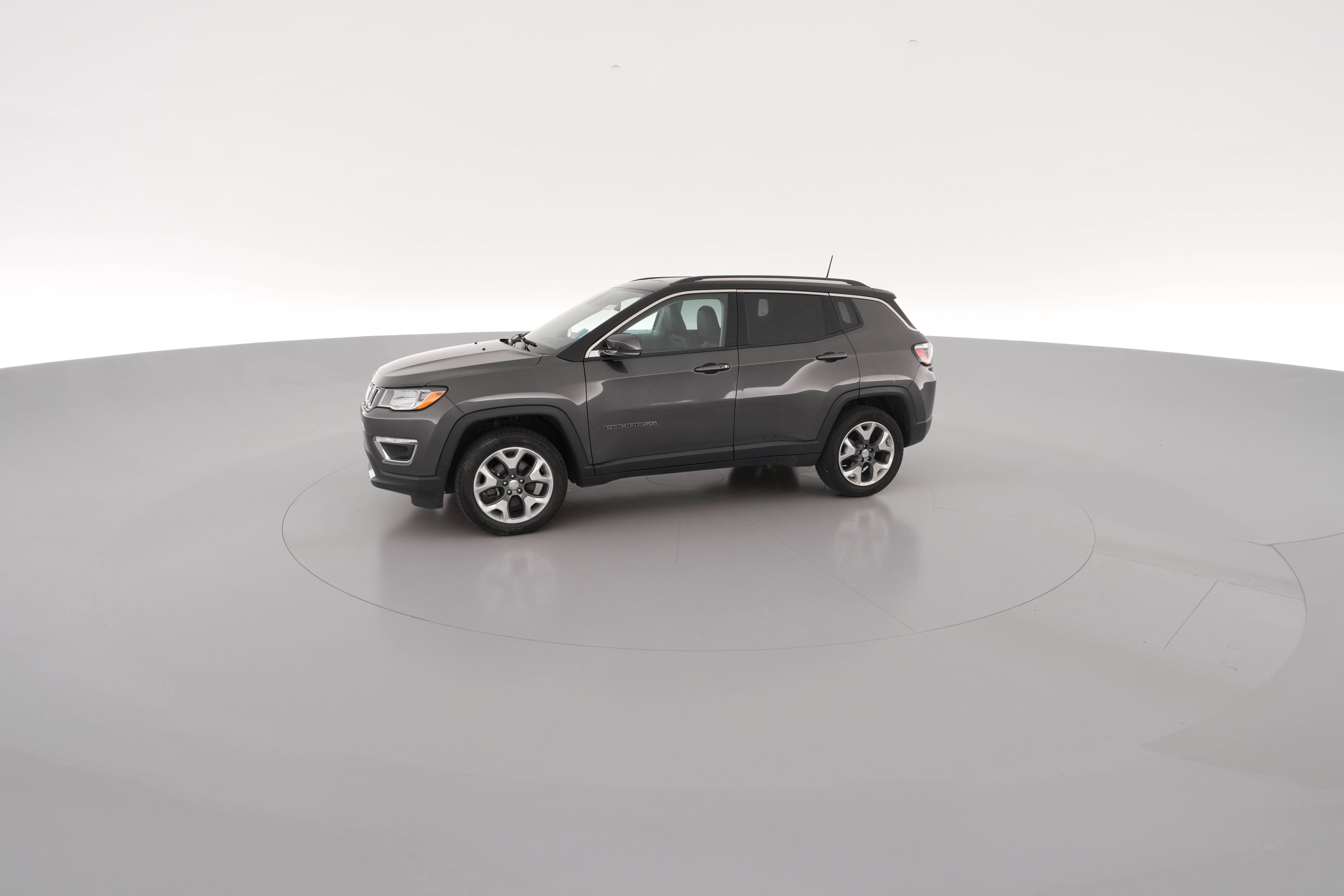 2020 Jeep Compass Limited - Photo 30