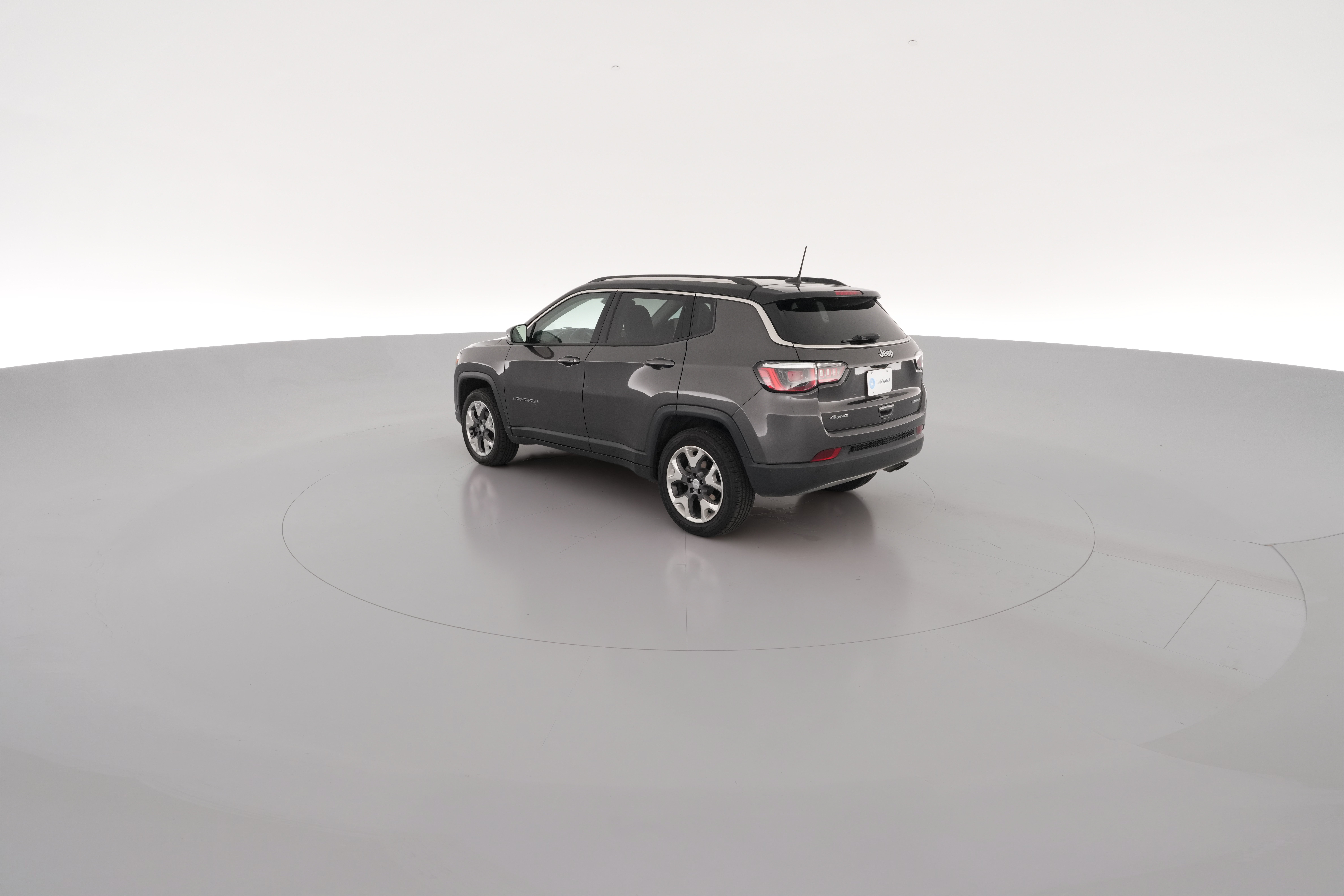 2020 Jeep Compass Limited - Photo 33