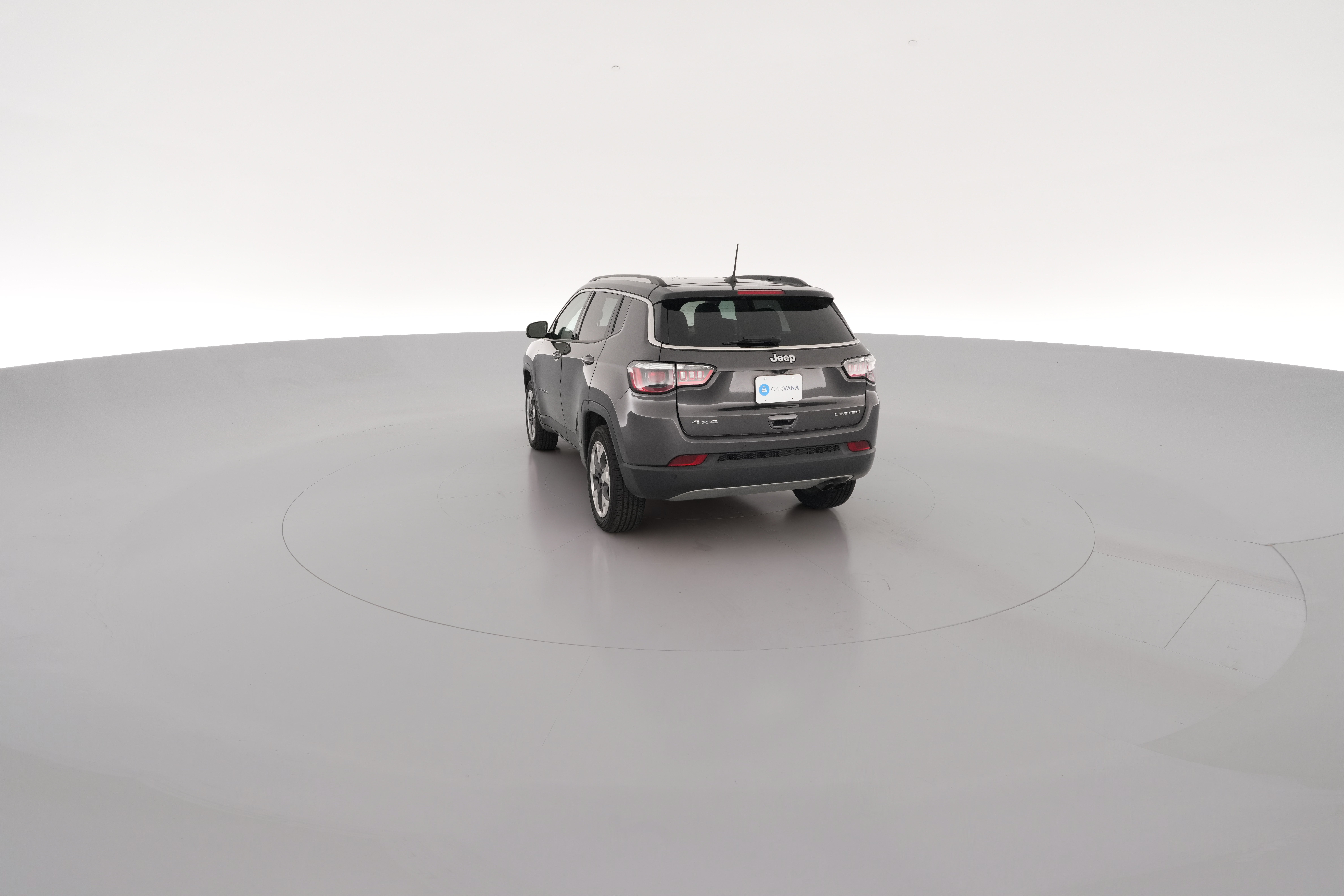 2020 Jeep Compass Limited - Photo 34