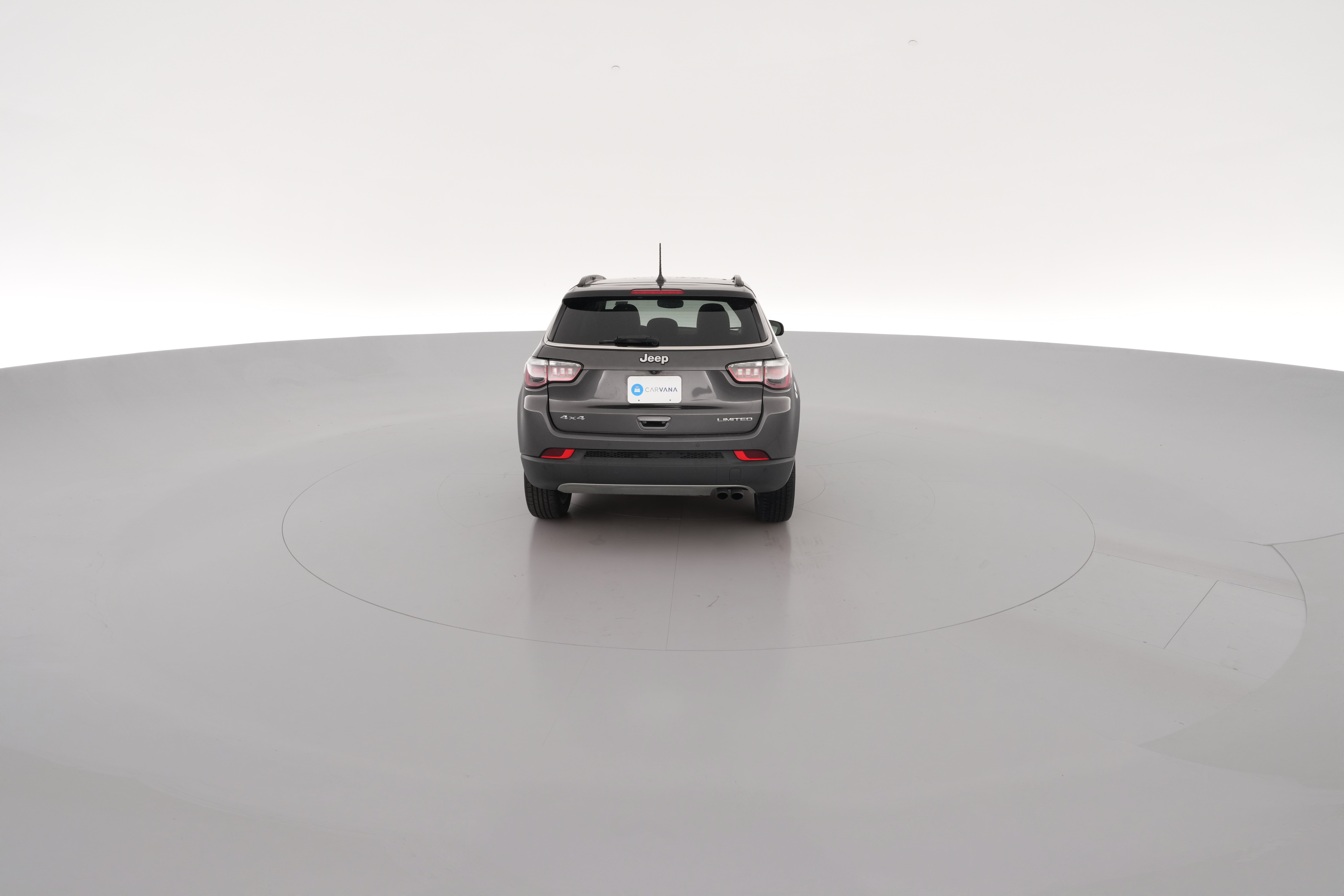 2020 Jeep Compass Limited - Photo 35