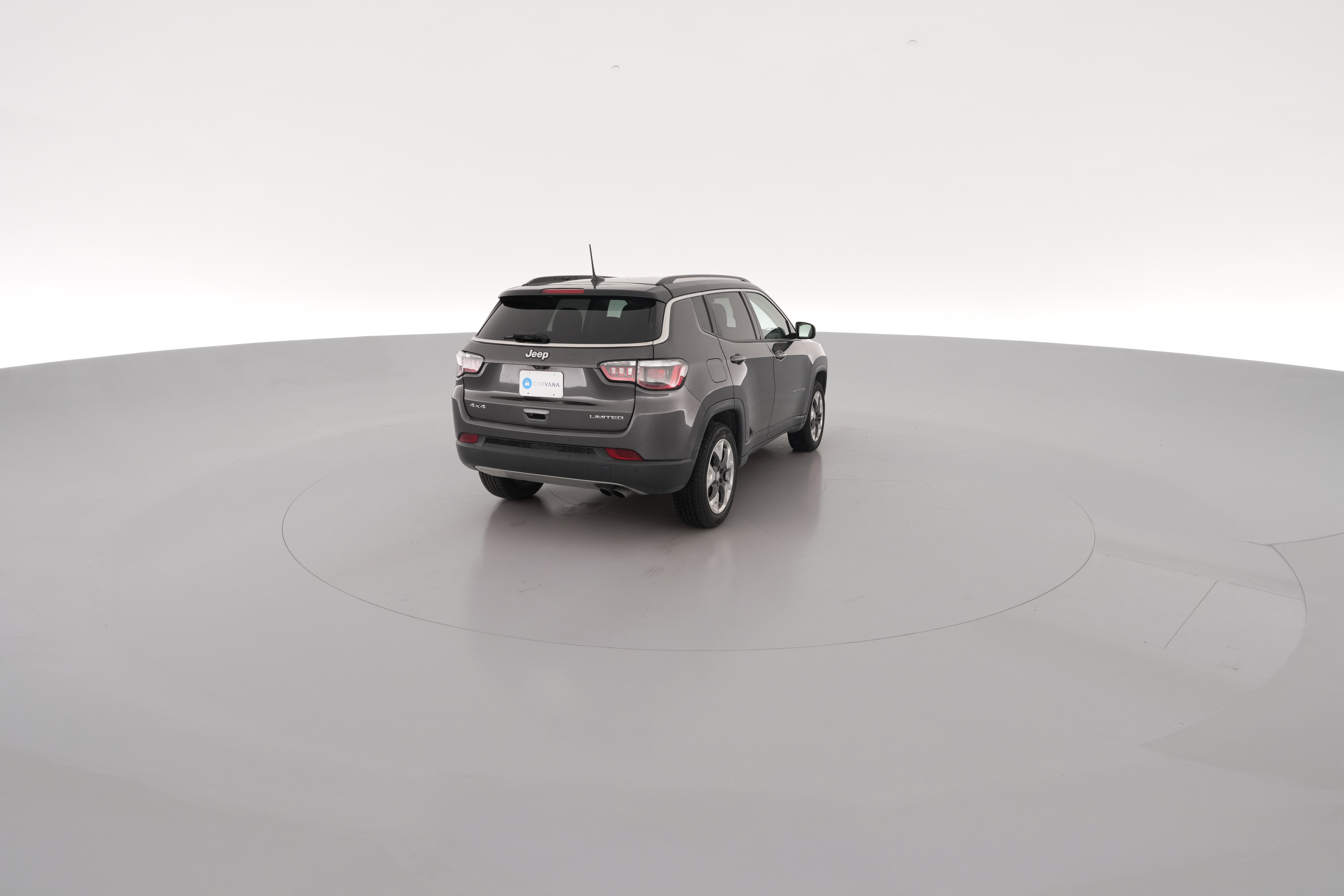 2020 Jeep Compass Limited - Photo 36