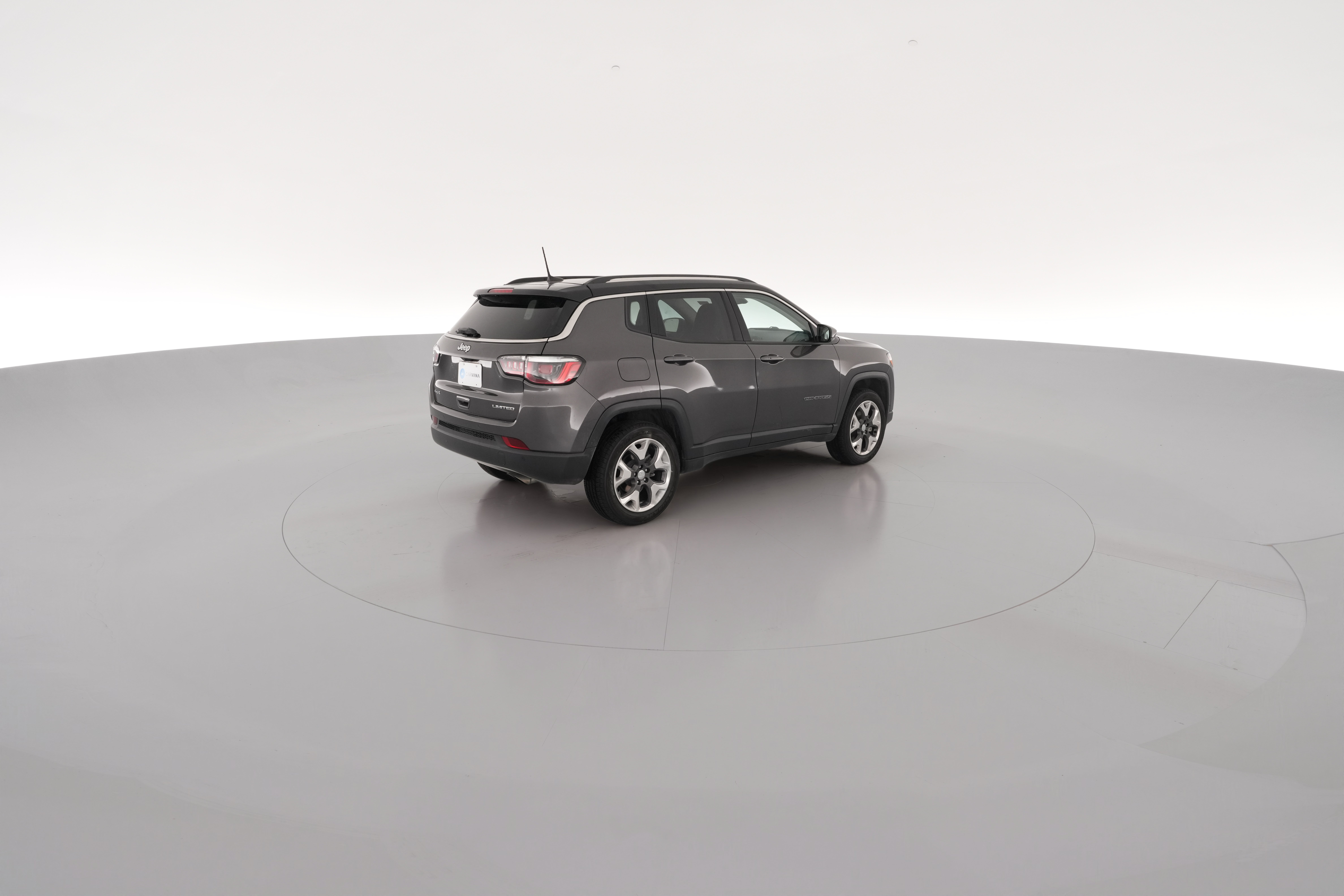 2020 Jeep Compass Limited - Photo 37