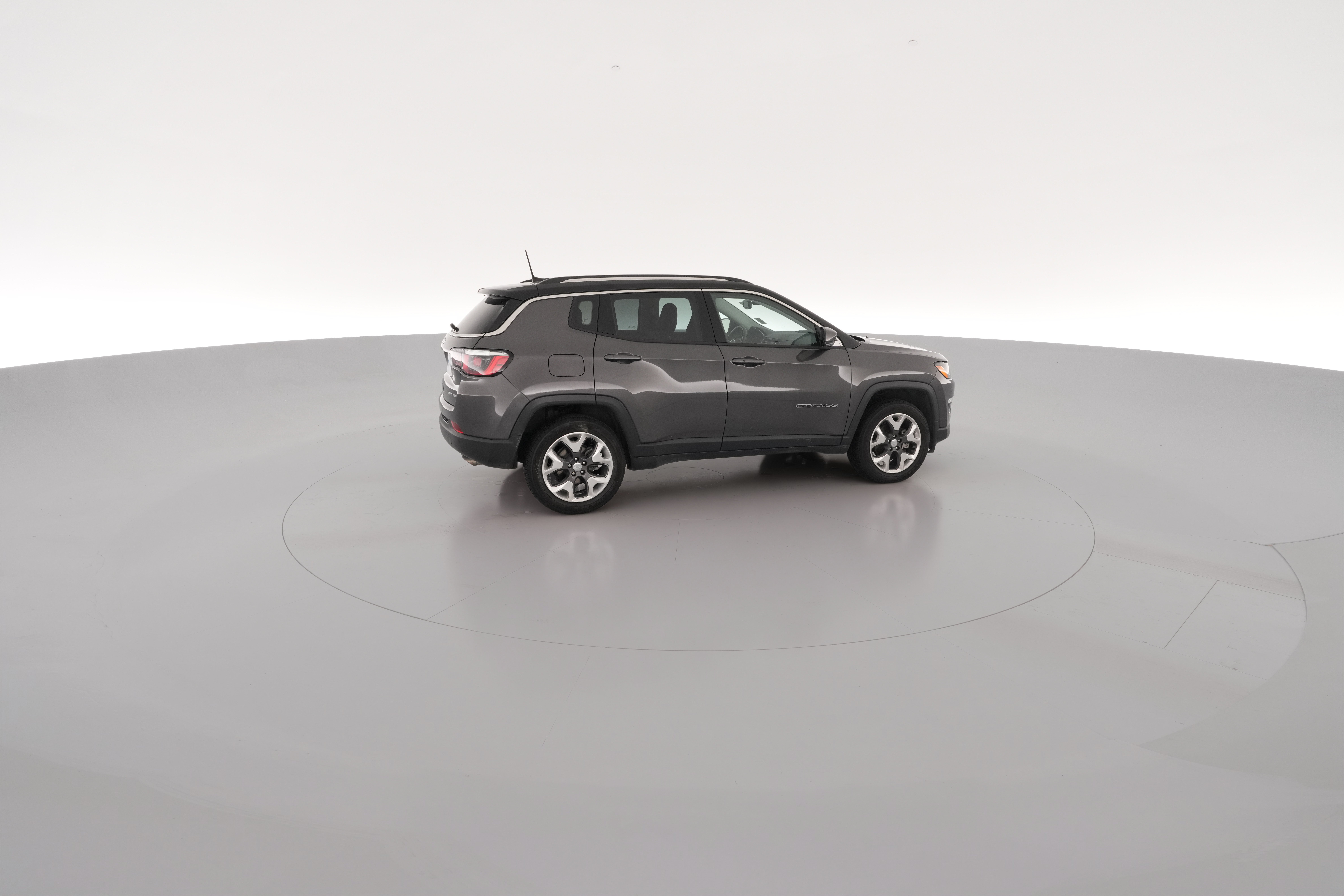2020 Jeep Compass Limited - Photo 38