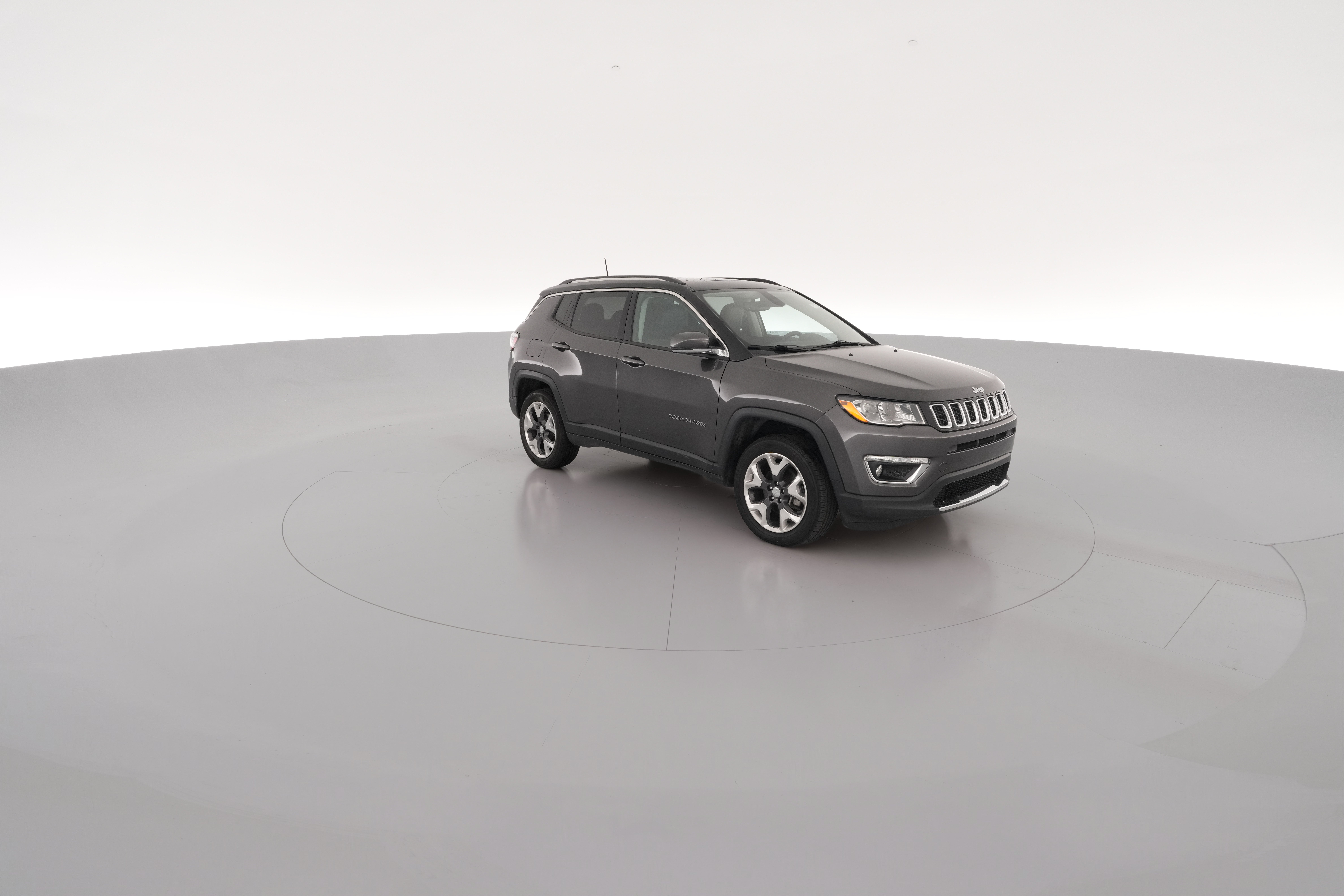2020 Jeep Compass Limited - Photo 41