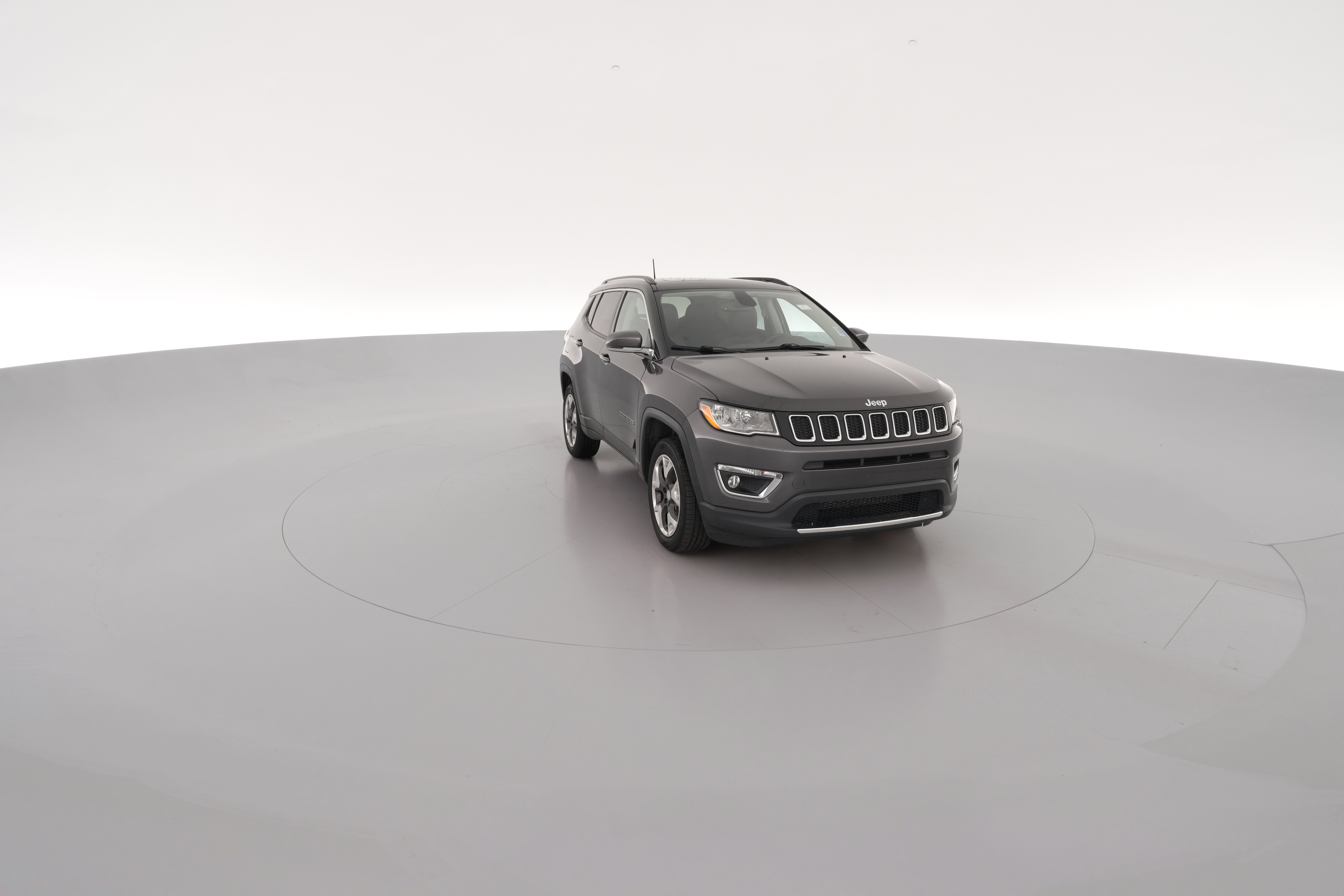 2020 Jeep Compass Limited - Photo 42