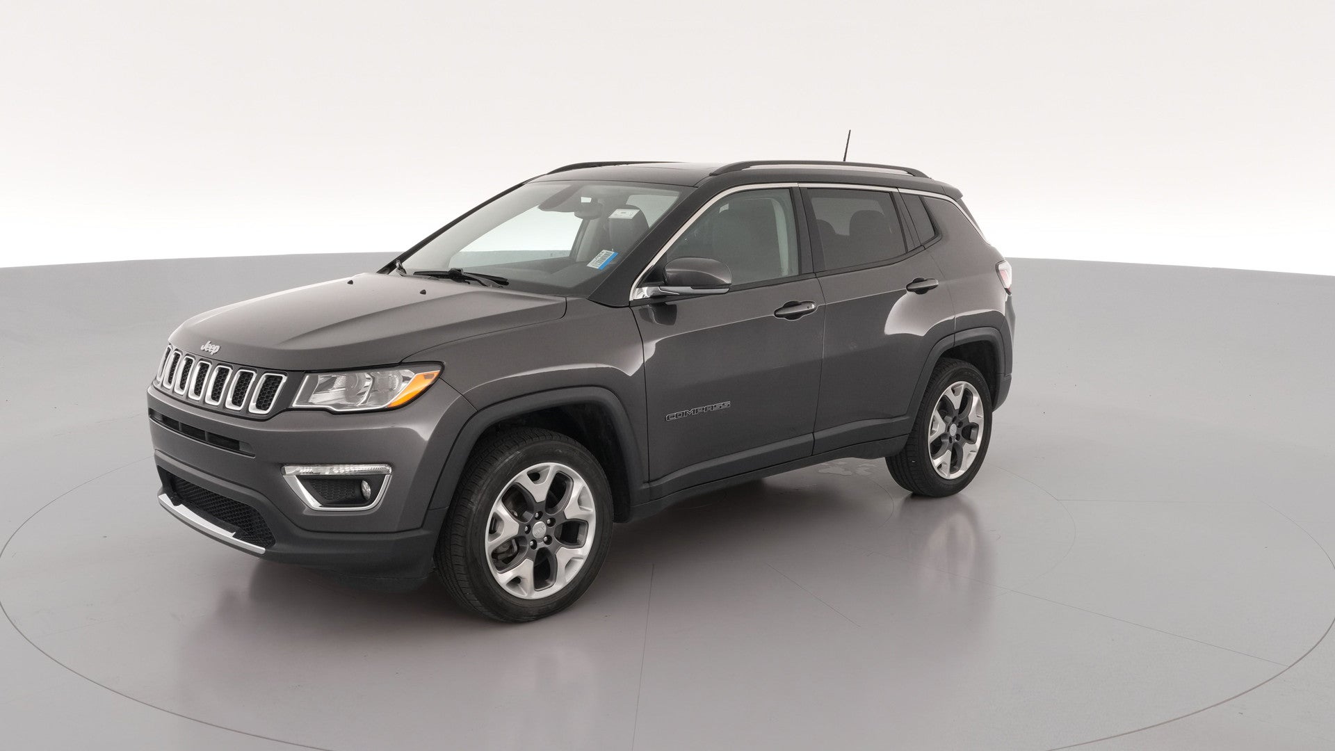 2020 Jeep Compass vehicle photo