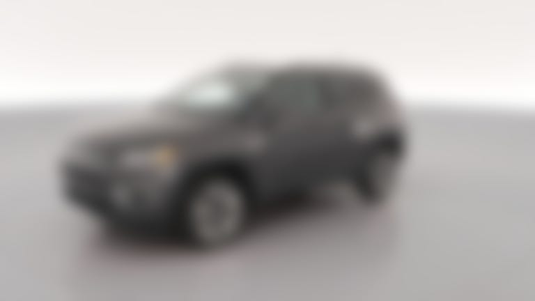 2020 Jeep Compass vehicle photo