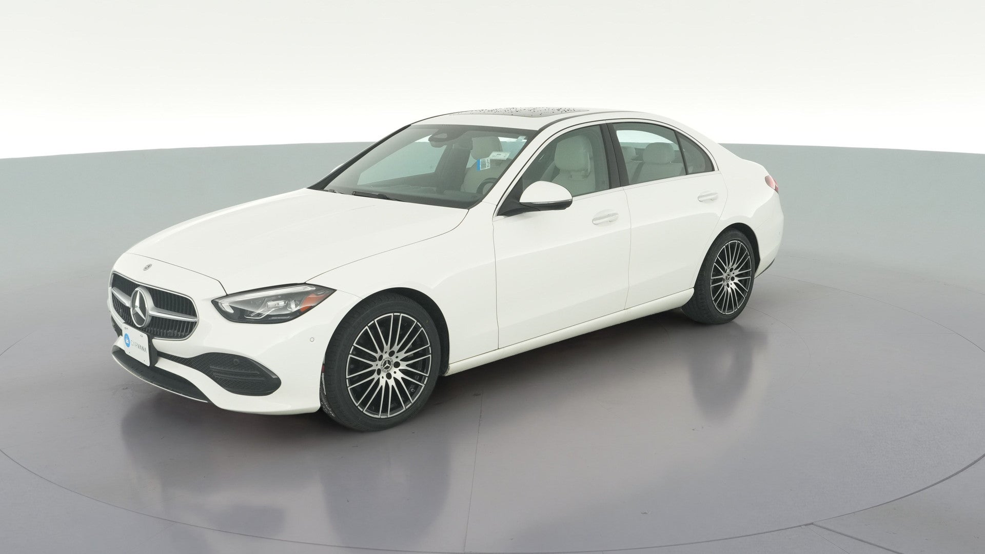 2024 Mercedes-Benz C-Class vehicle photo