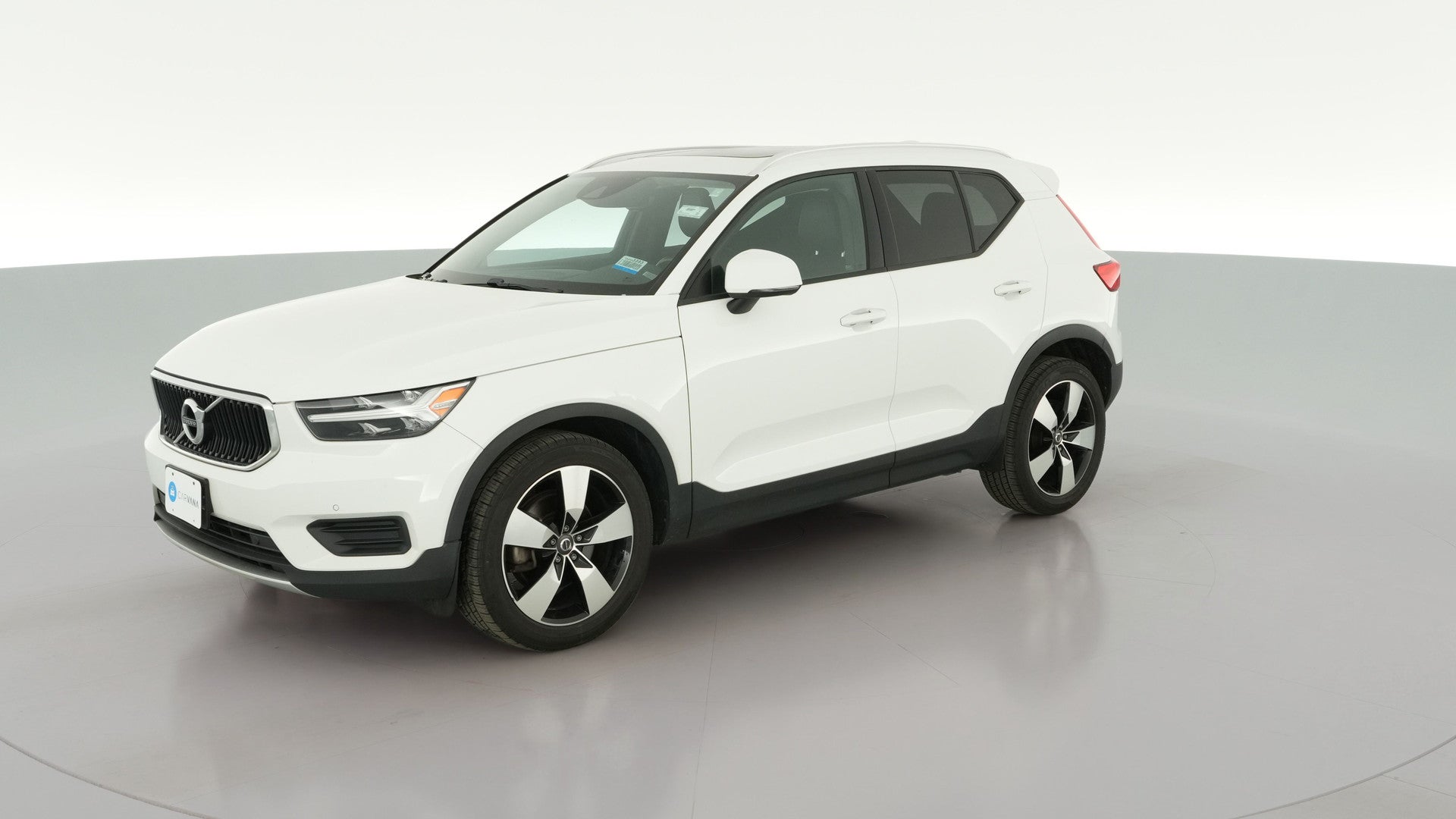 2020 Volvo XC40 vehicle photo