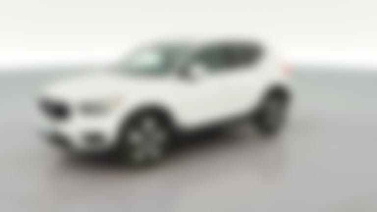 2020 Volvo XC40 vehicle photo