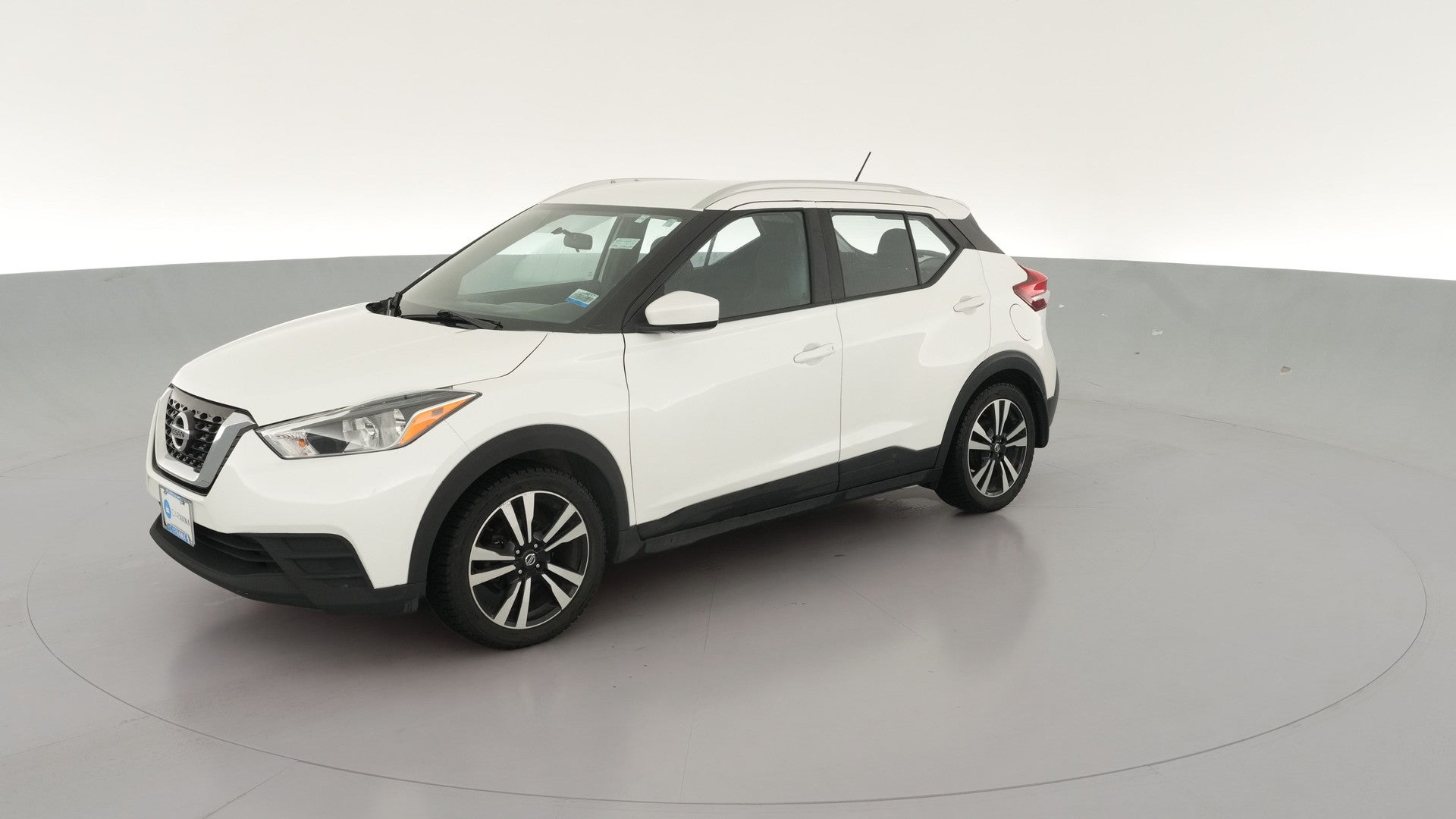 2018 Nissan Kicks vehicle photo