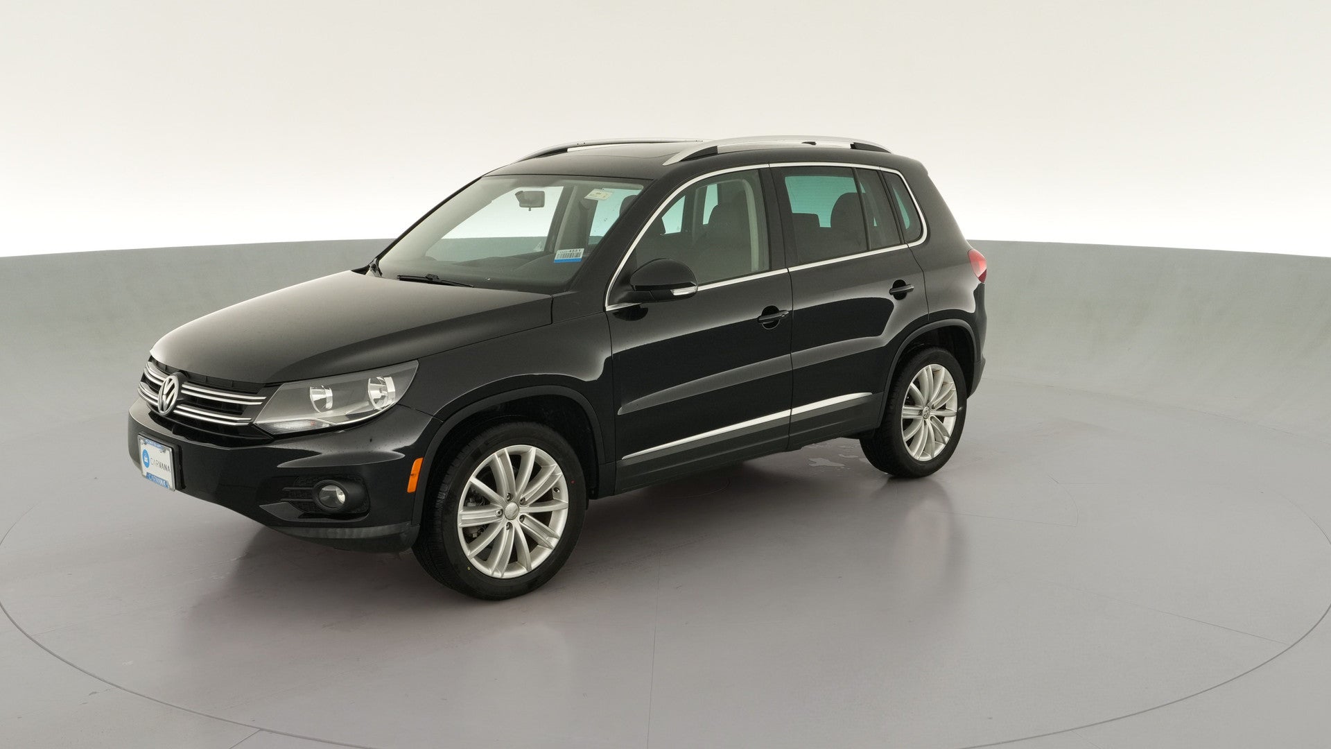 2014 Volkswagen Tiguan vehicle photo