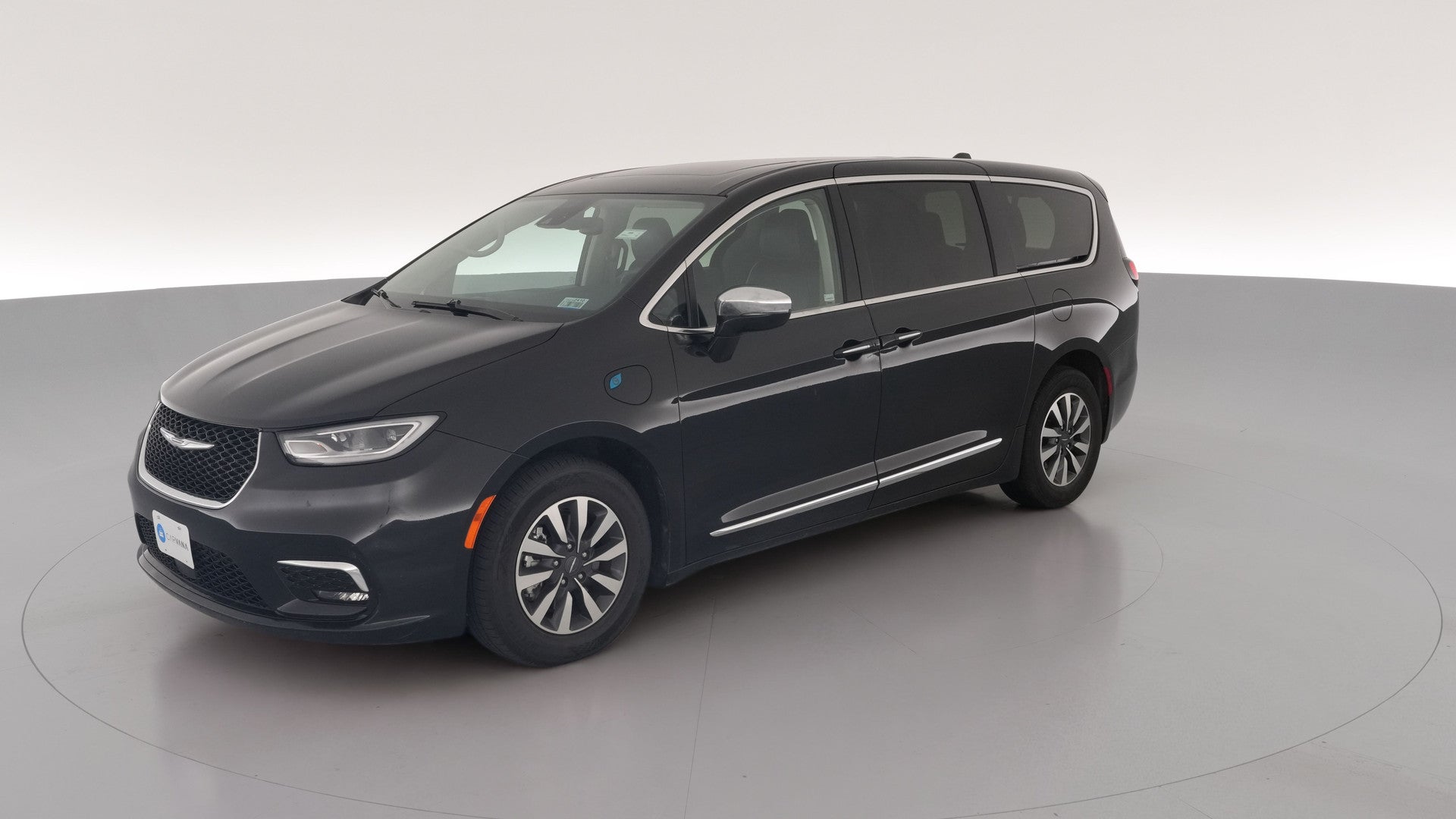 2023 Chrysler Pacifica Hybrid vehicle photo