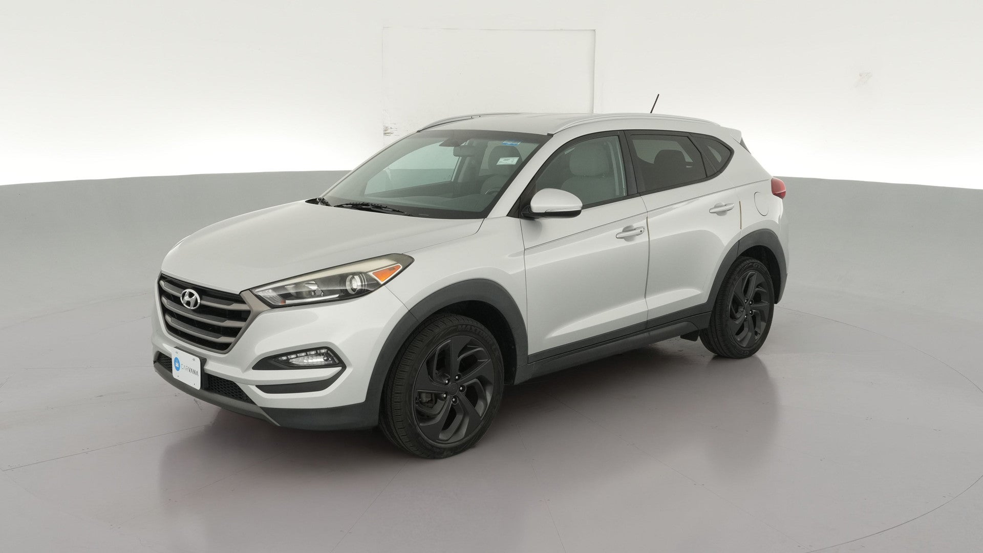 2016 Hyundai Tucson vehicle photo