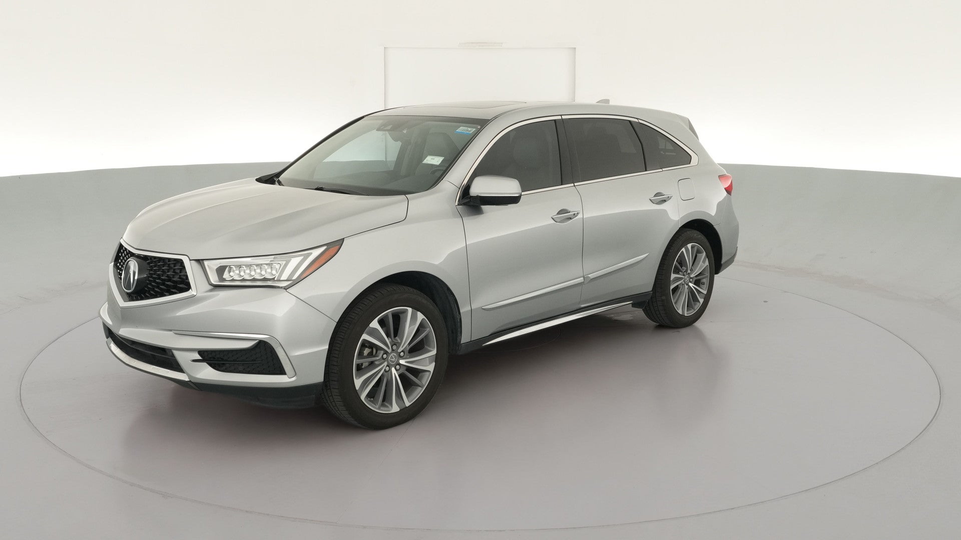 2018 Acura MDX vehicle photo