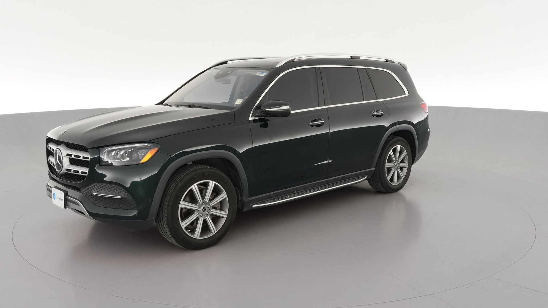 2023 Mercedes-Benz GLS vehicle photo