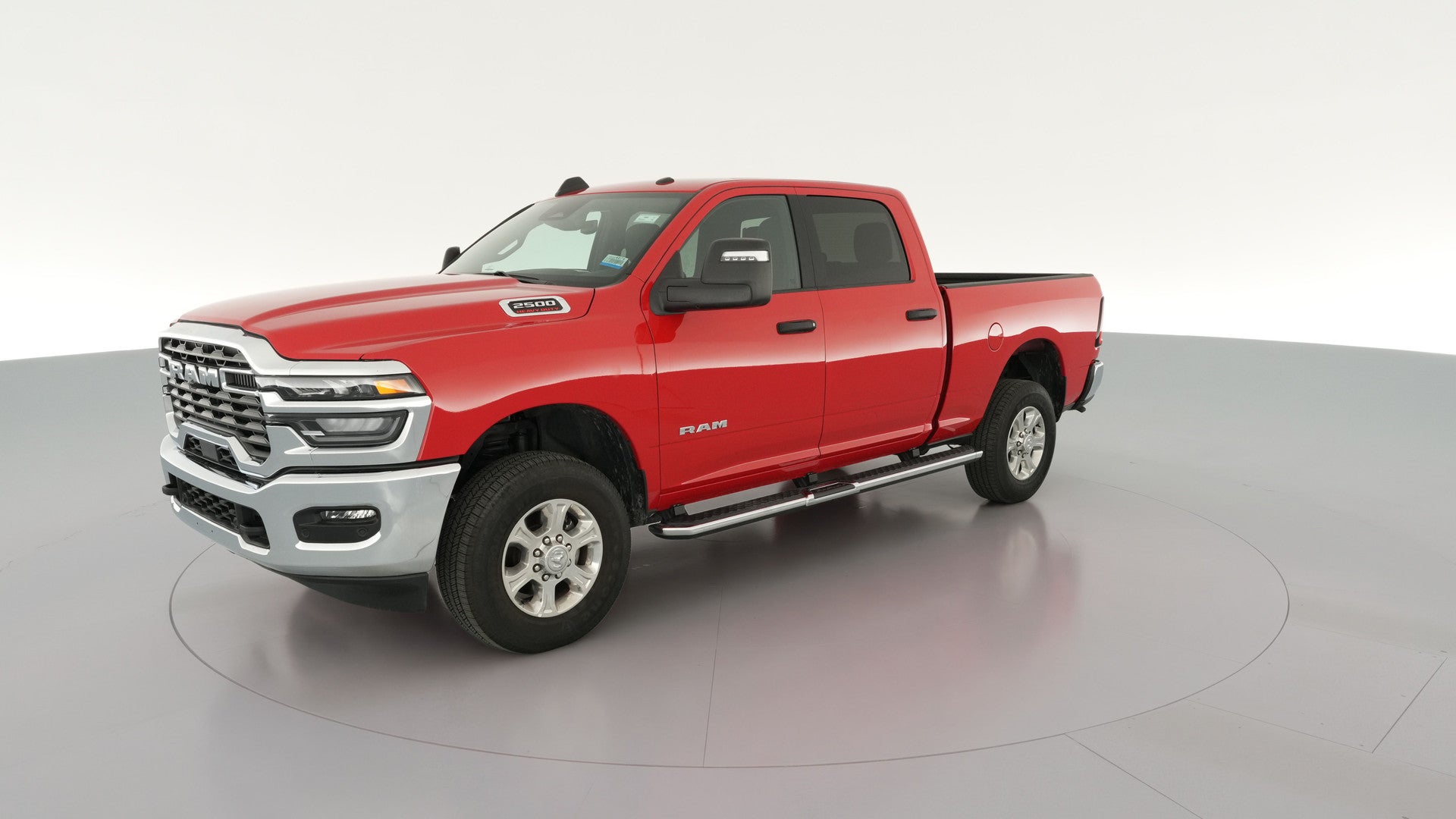 2026 Ram 2500 Crew Cab vehicle photo