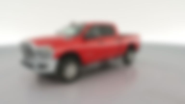 2026 Ram 2500 Crew Cab vehicle photo