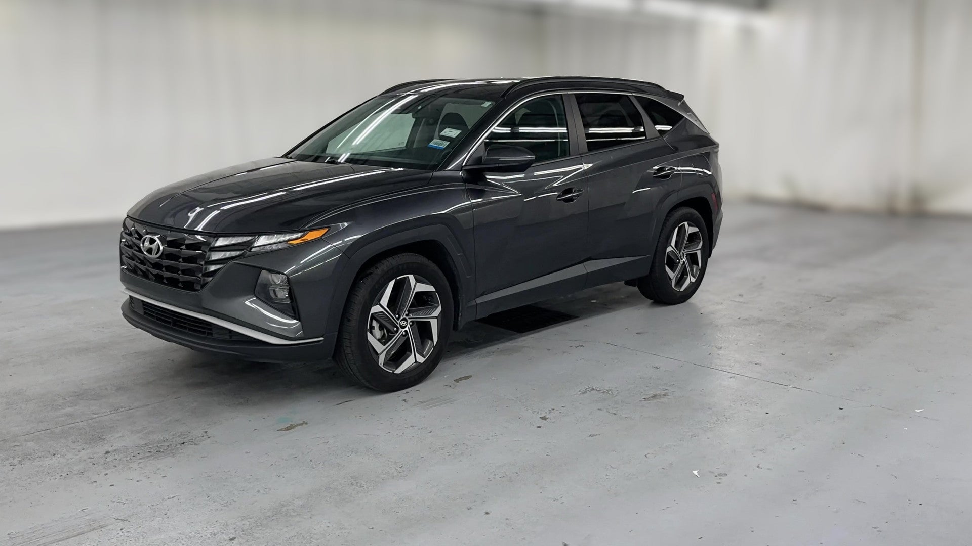 2022 Hyundai Tucson vehicle photo
