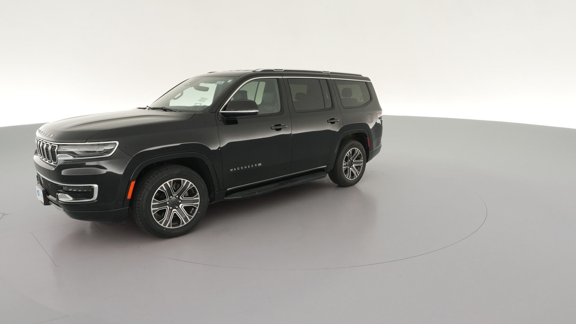2024 Jeep Wagoneer vehicle photo