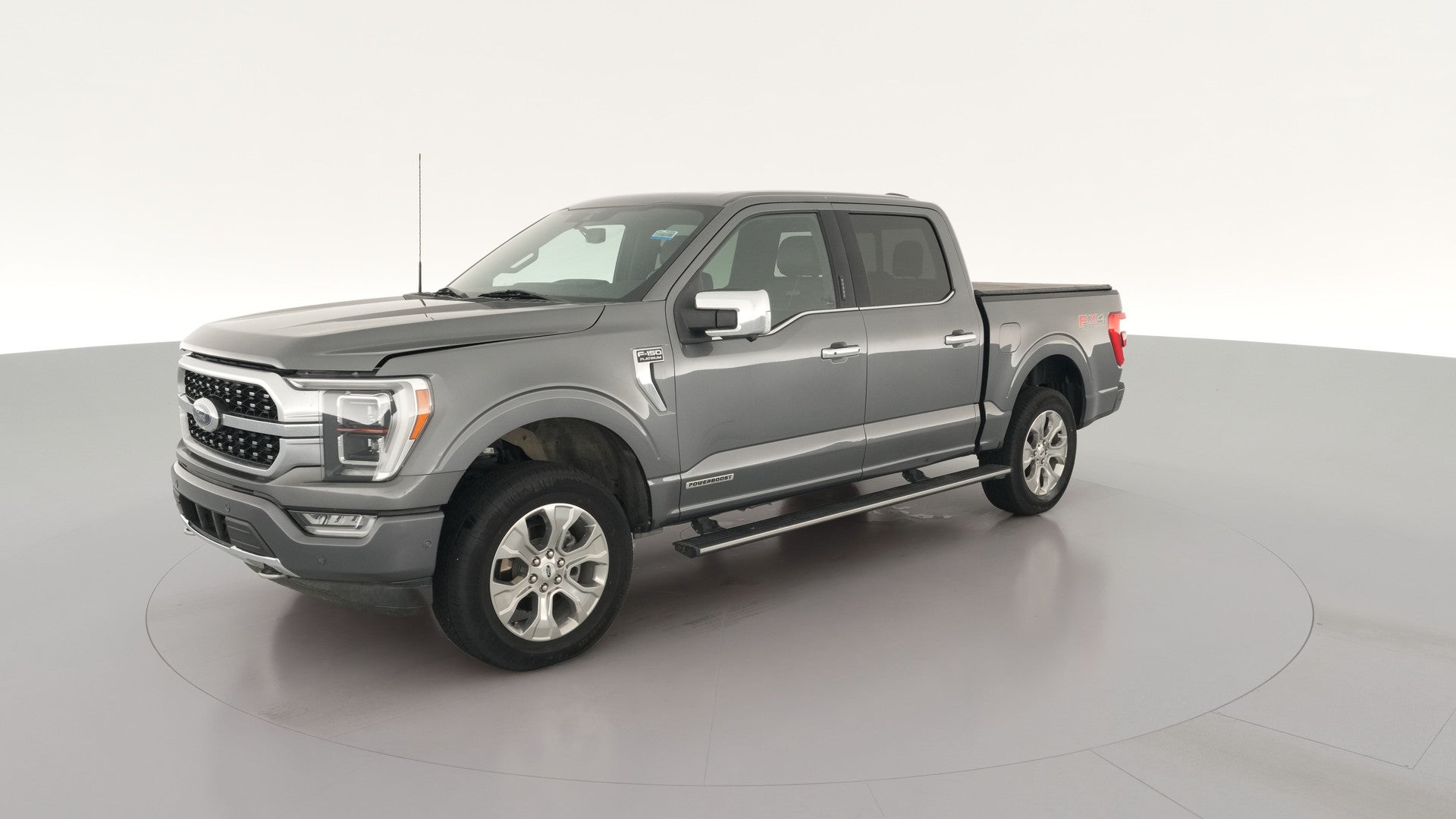 2022 Ford F150 SuperCrew Cab vehicle photo