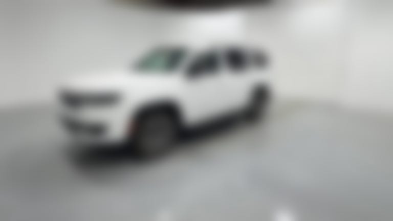 2024 Jeep Wagoneer vehicle photo