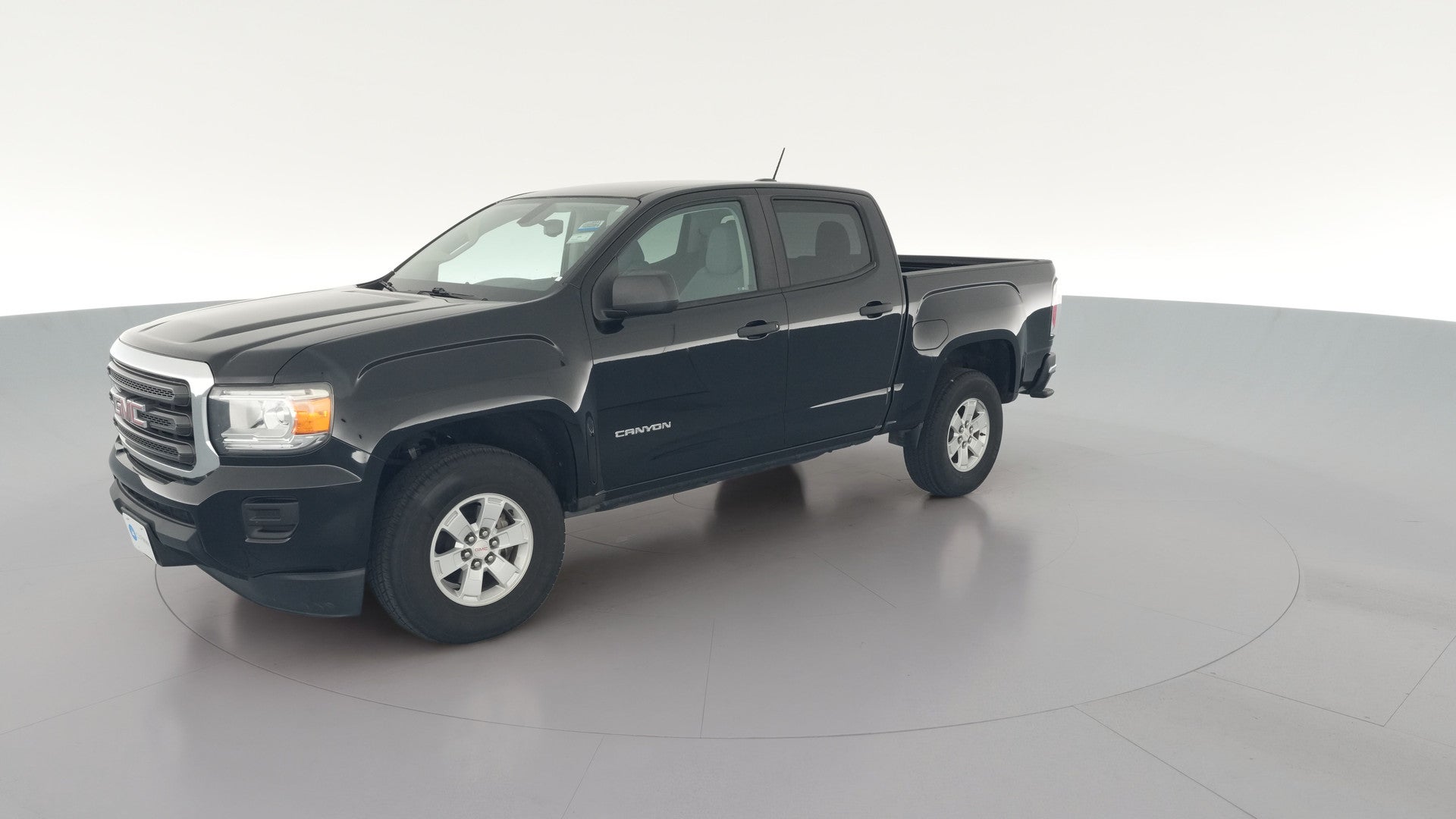 2017 GMC Canyon Crew Cab vehicle photo