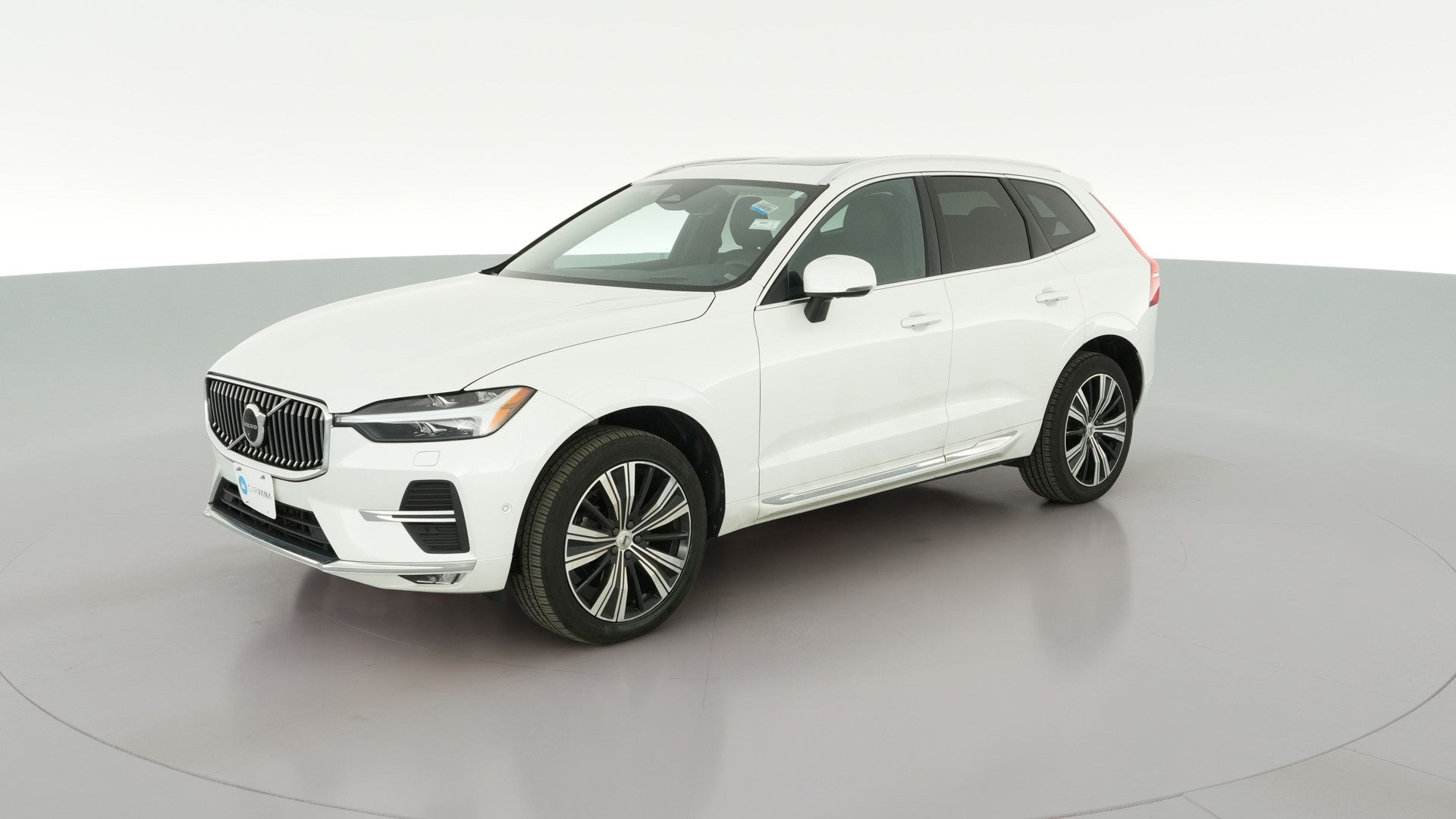2022 Volvo XC60 vehicle photo