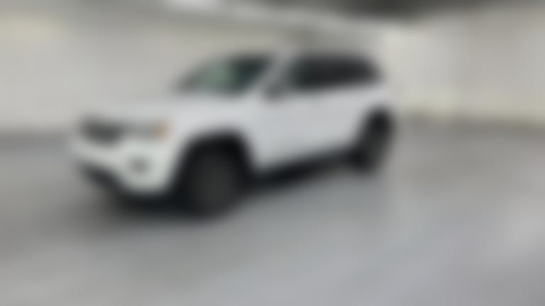 2021 Jeep Grand Cherokee vehicle photo