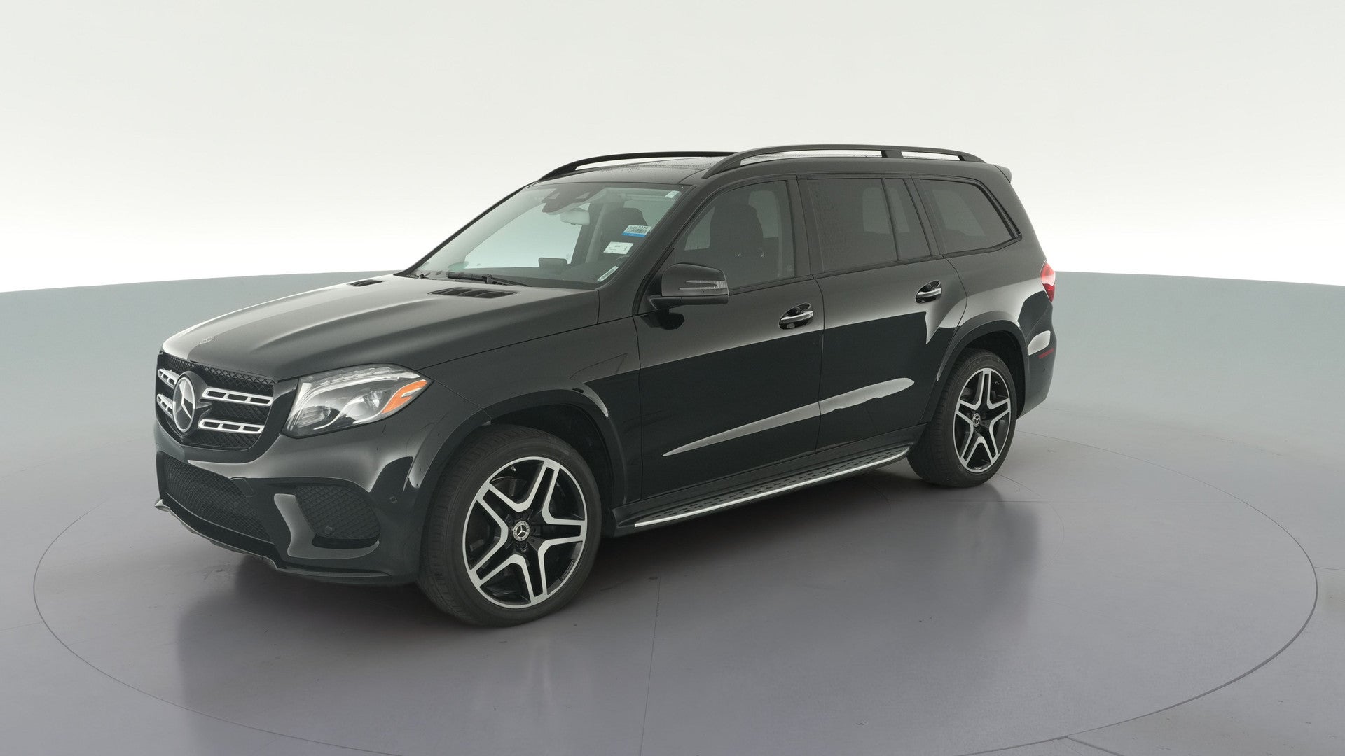 2018 Mercedes-Benz GLS vehicle photo